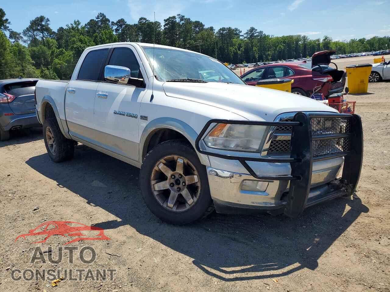 DODGE RAM 1500 2011 - 1D7RV1CT9BS678408