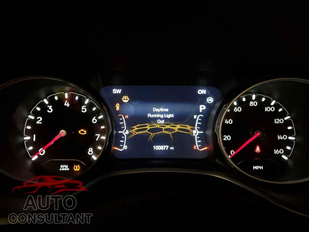 JEEP COMPASS 2020 - 3C4NJCCB4LT194010