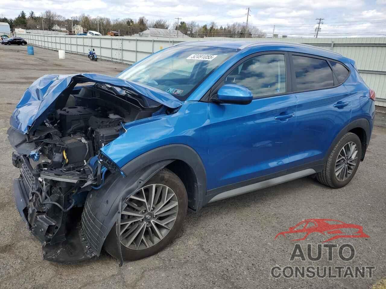 HYUNDAI TUCSON 2019 - KM8J3CAL3KU868460