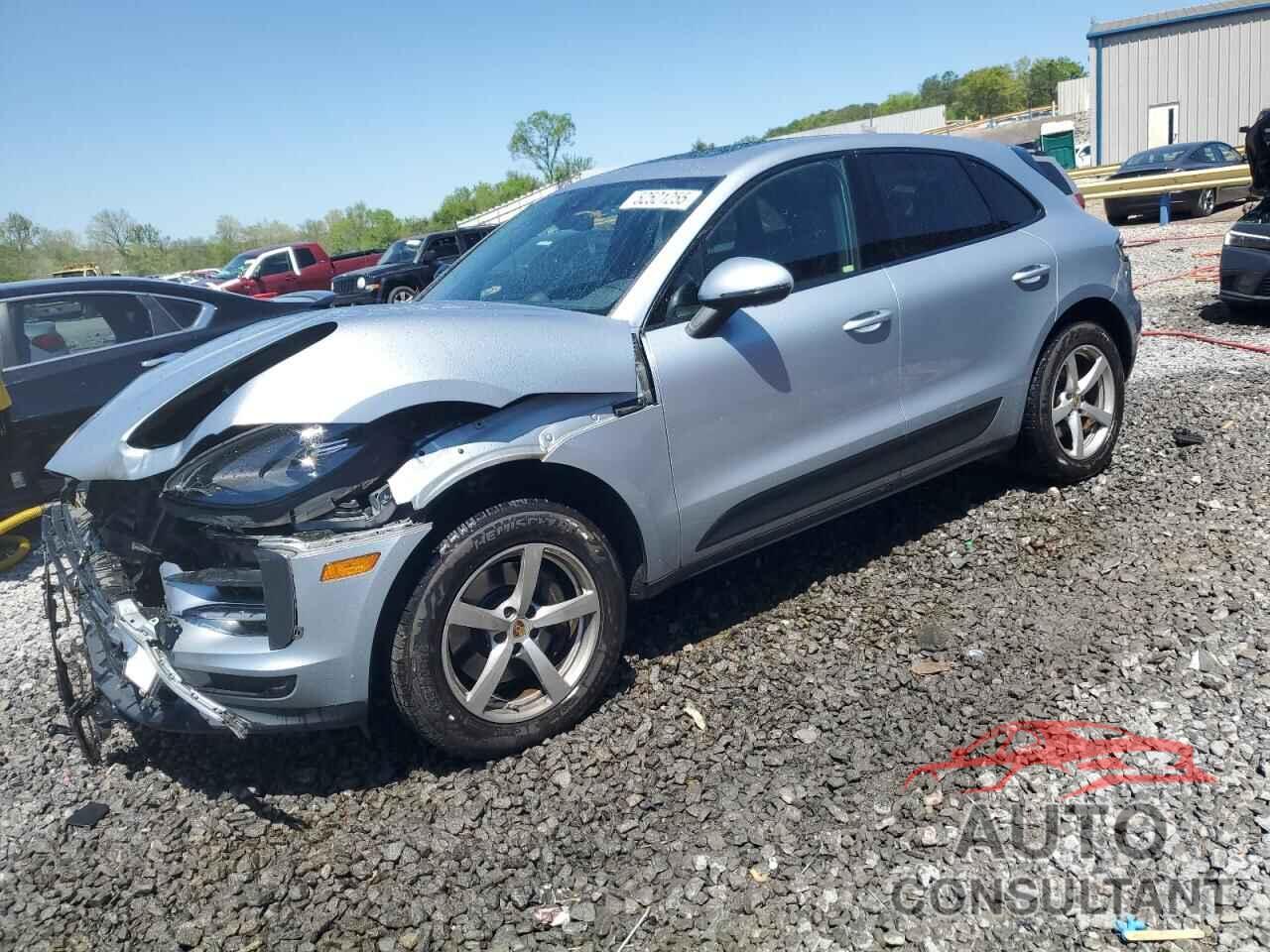 PORSCHE MACAN 2020 - WP1AA2A56LLB00984