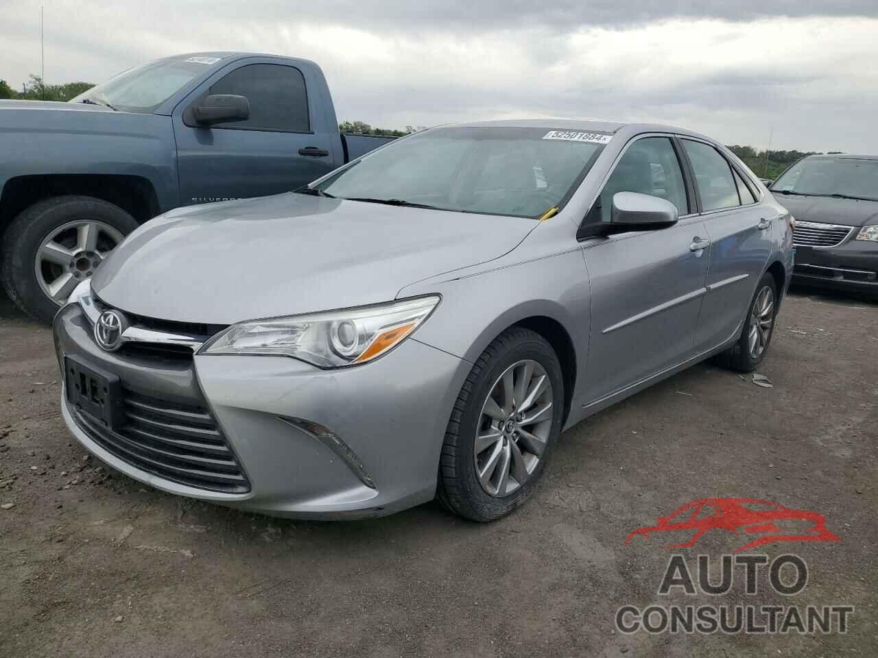 TOYOTA CAMRY 2016 - 4T1BF1FK3GU167375