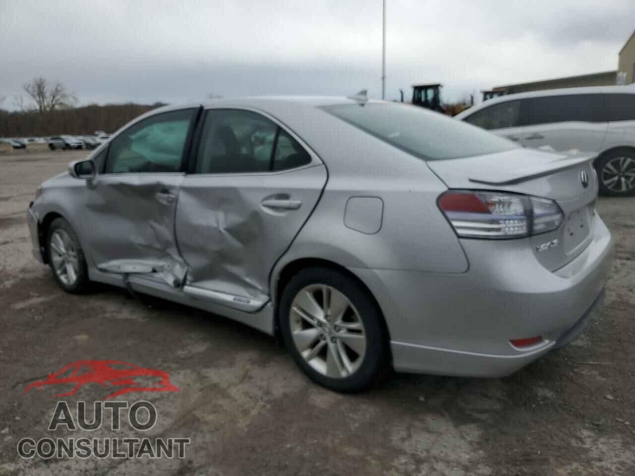 LEXUS HS 2010 - JTHBB1BA7A2011483