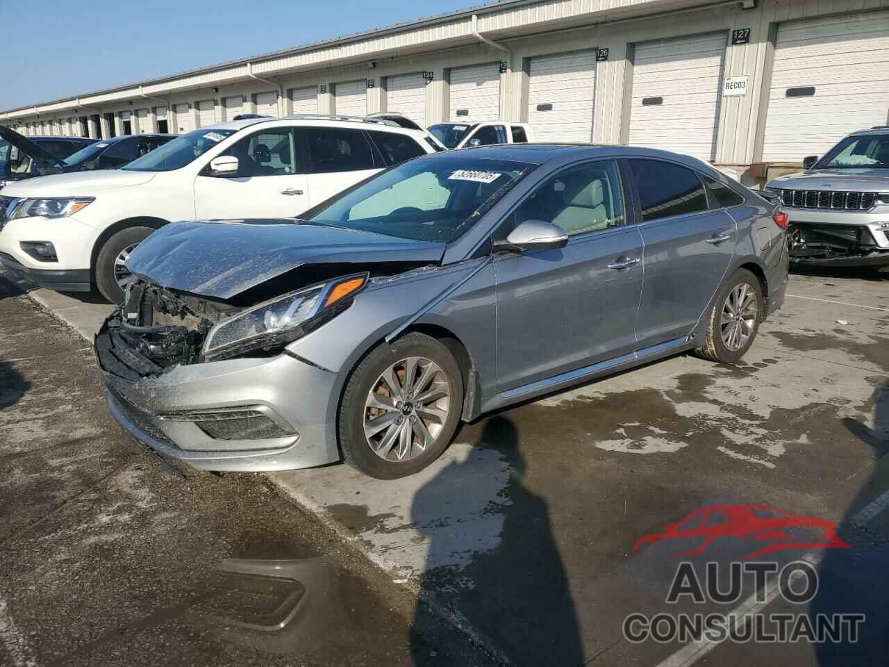 HYUNDAI SONATA 2016 - 5NPE34AF9GH428069