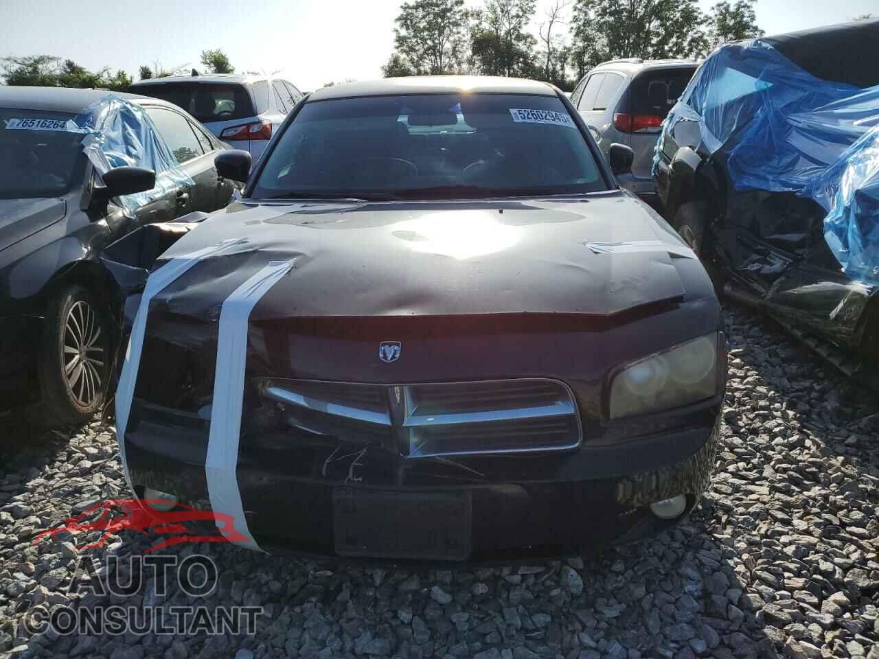 DODGE CHARGER 2010 - 2B3CA3CV3AH298237