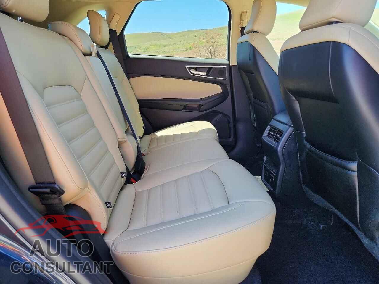 FORD EDGE 2022 - 2FMPK4J92NBB09574