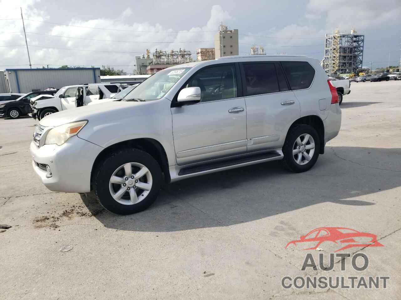 LEXUS GX 2011 - JTJJM7FX0B5030138