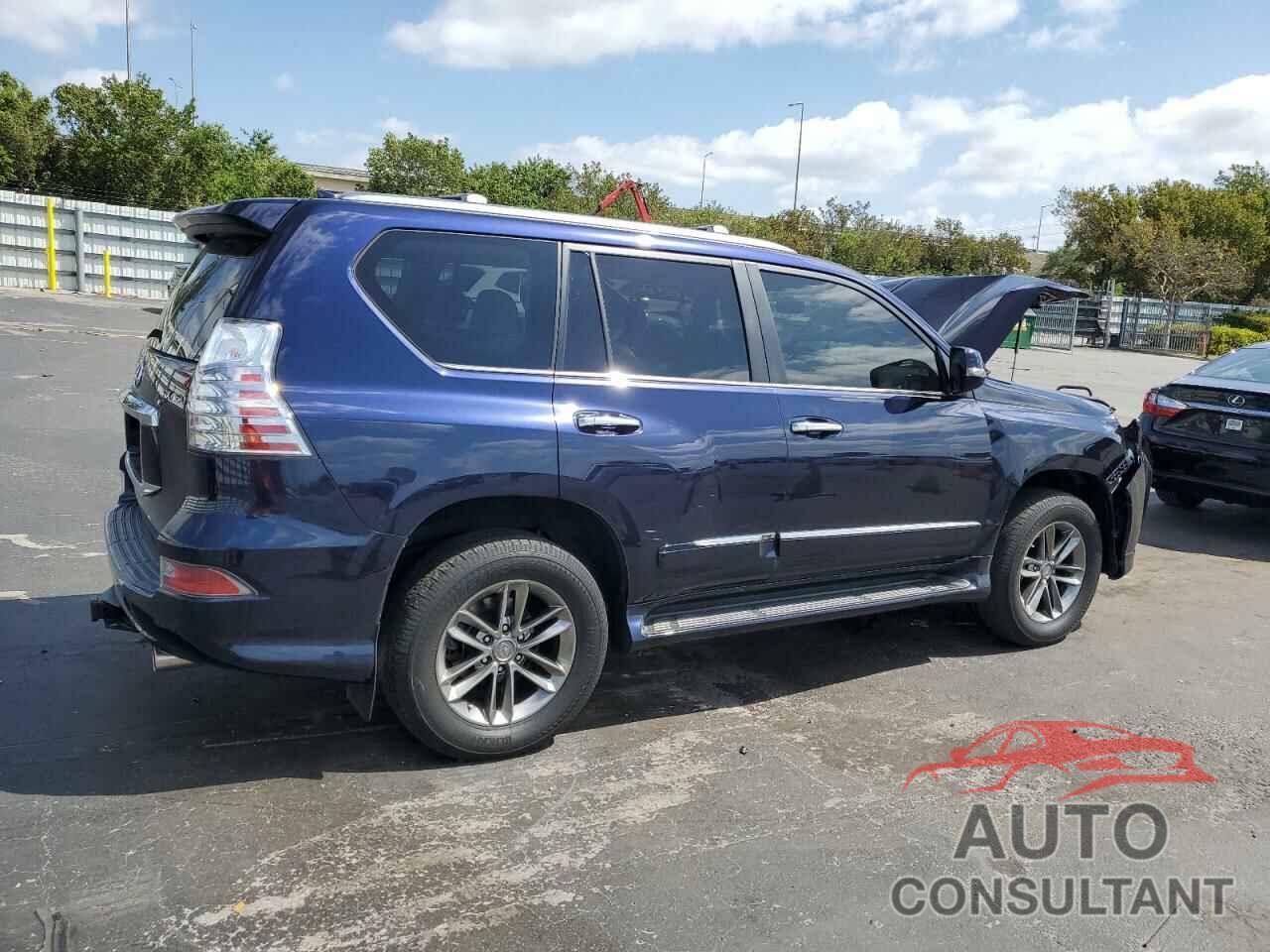 LEXUS GX 2017 - JTJBM7FX6H5153147