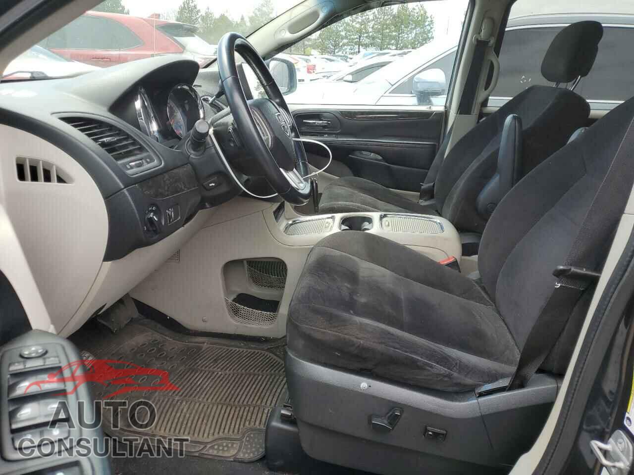 DODGE CARAVAN 2014 - 2C4RDGCG1ER304612