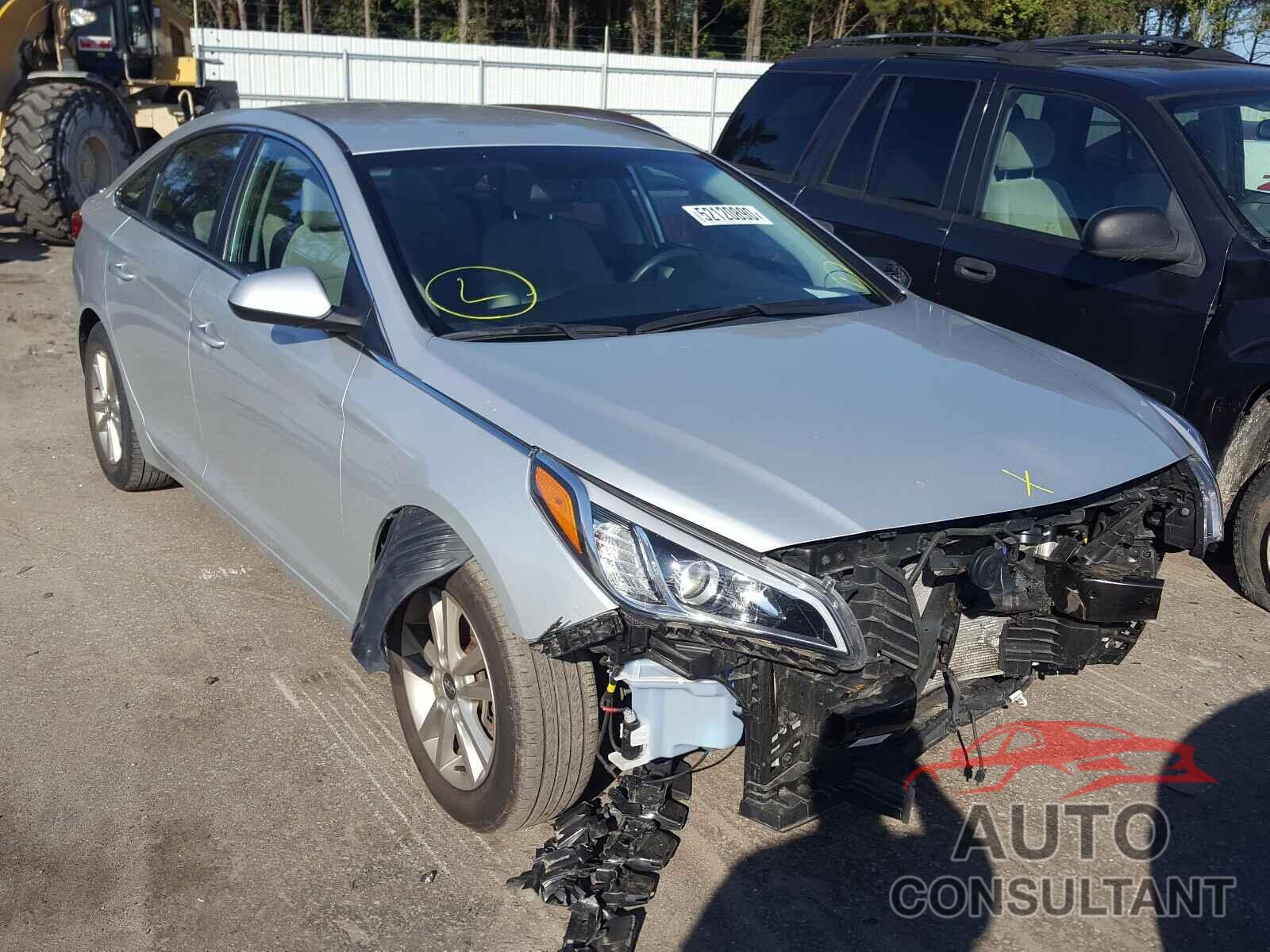 HYUNDAI SONATA 2017 - 5NPE24AF0HH507182