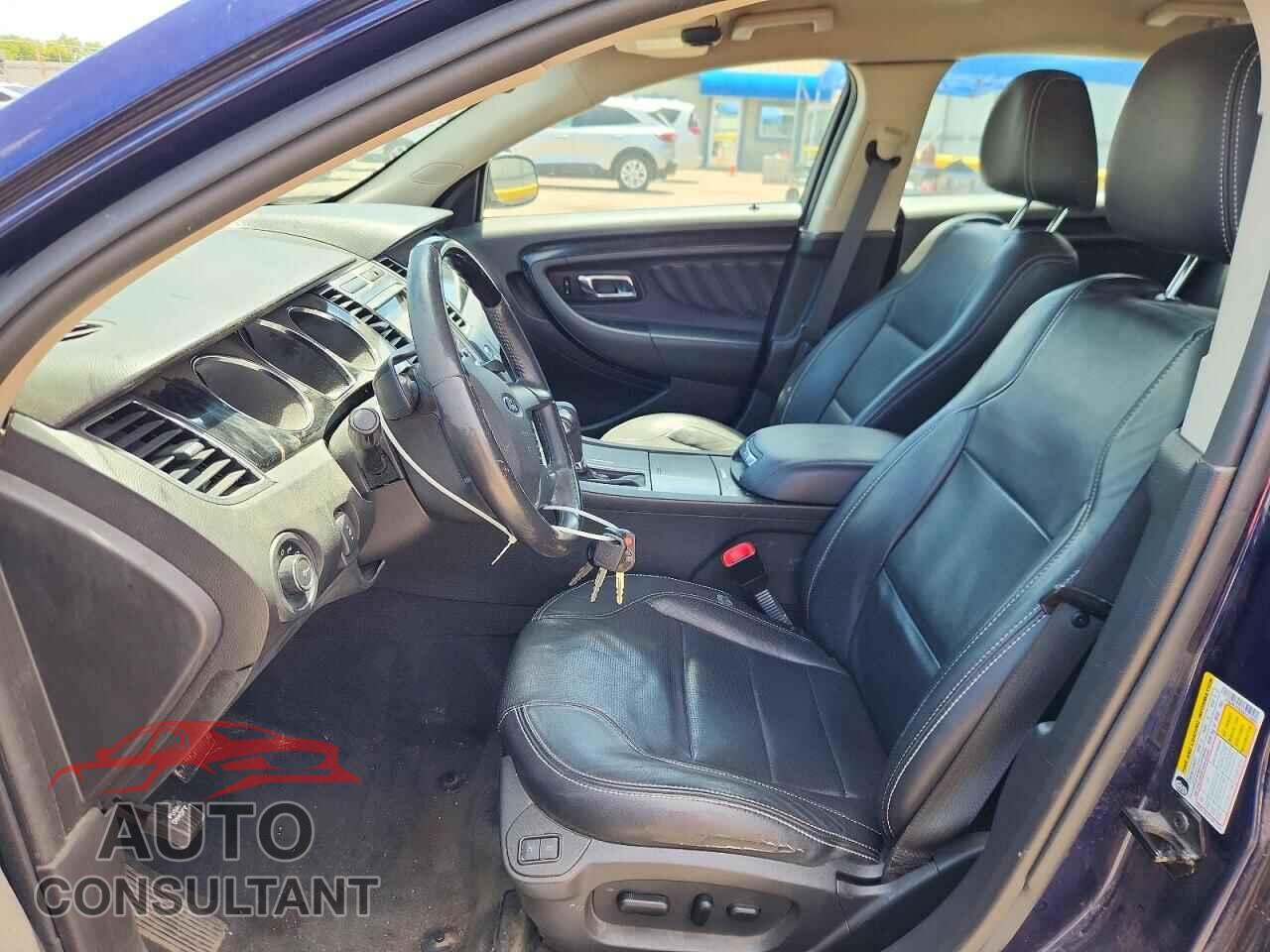 FORD TAURUS 2011 - 1FAHP2FW3BG174893
