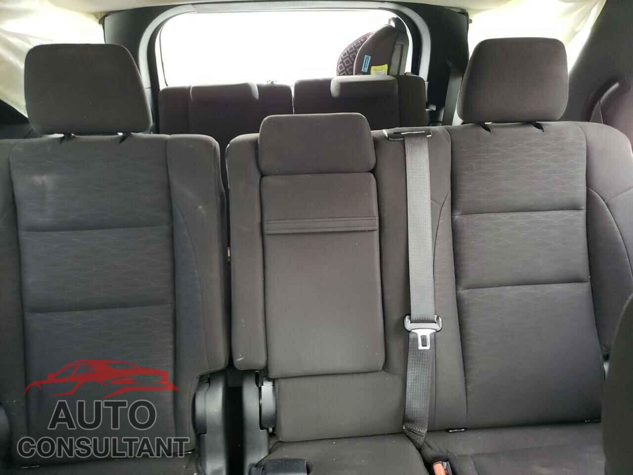 DODGE DURANGO 2019 - 1C4RDJAG7KC560645