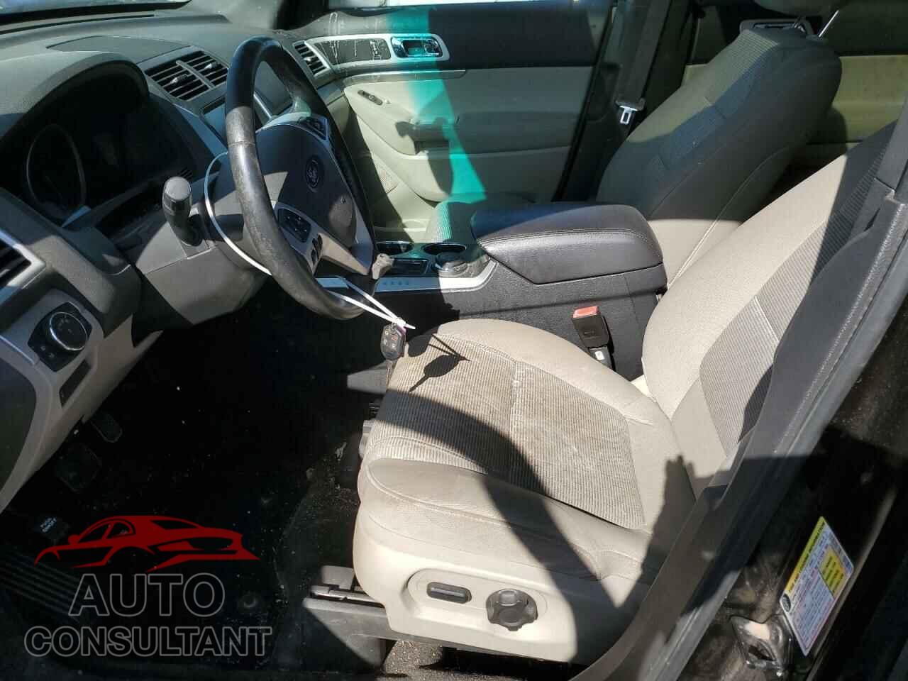 FORD EXPLORER 2013 - 1FM5K8D87DGB17209