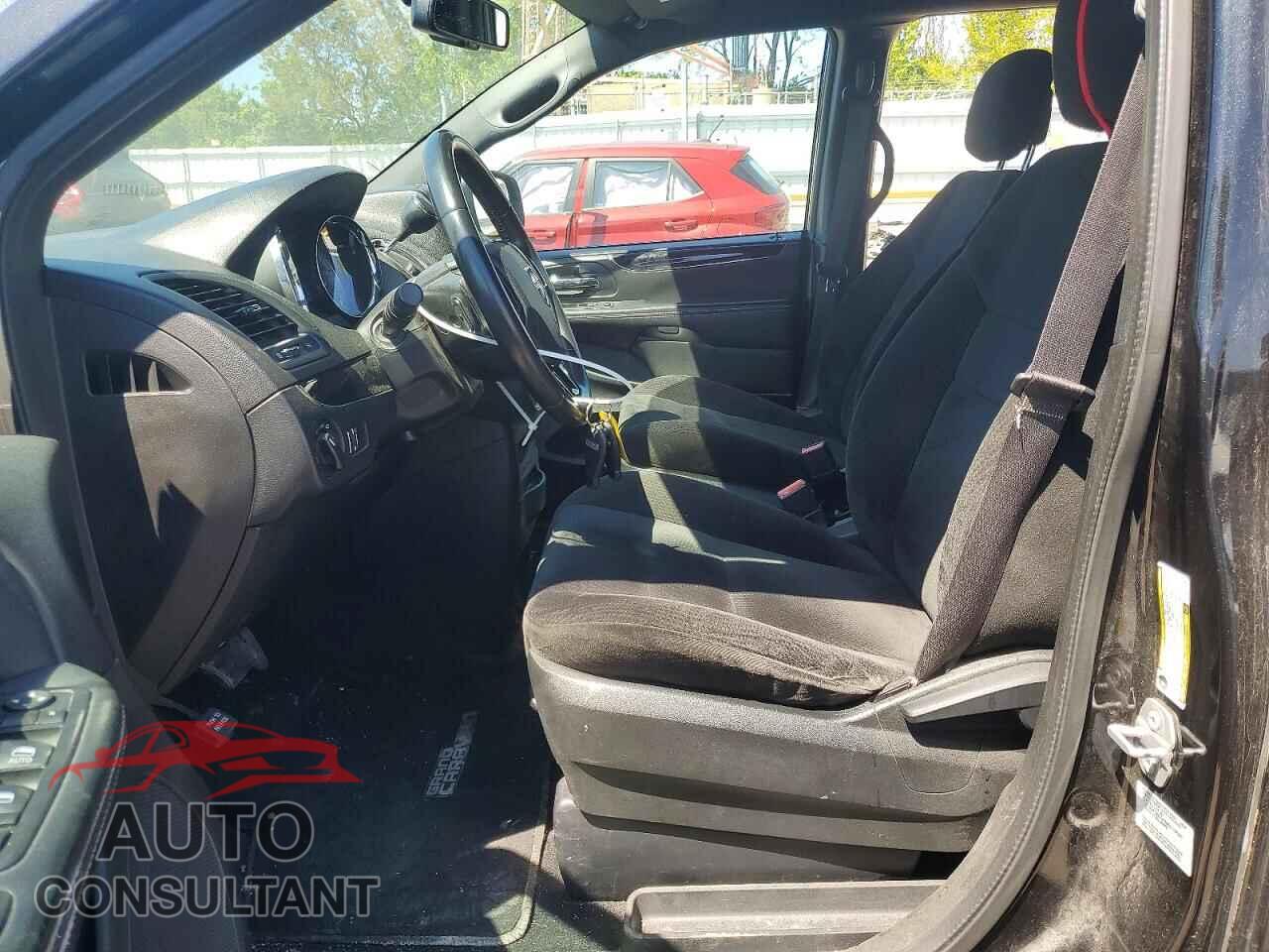DODGE CARAVAN 2017 - 2C4RDGBG7HR549596