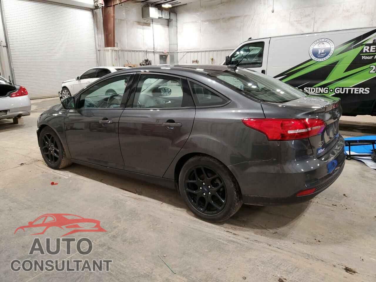 FORD FOCUS 2016 - 1FADP3F2XGL377604