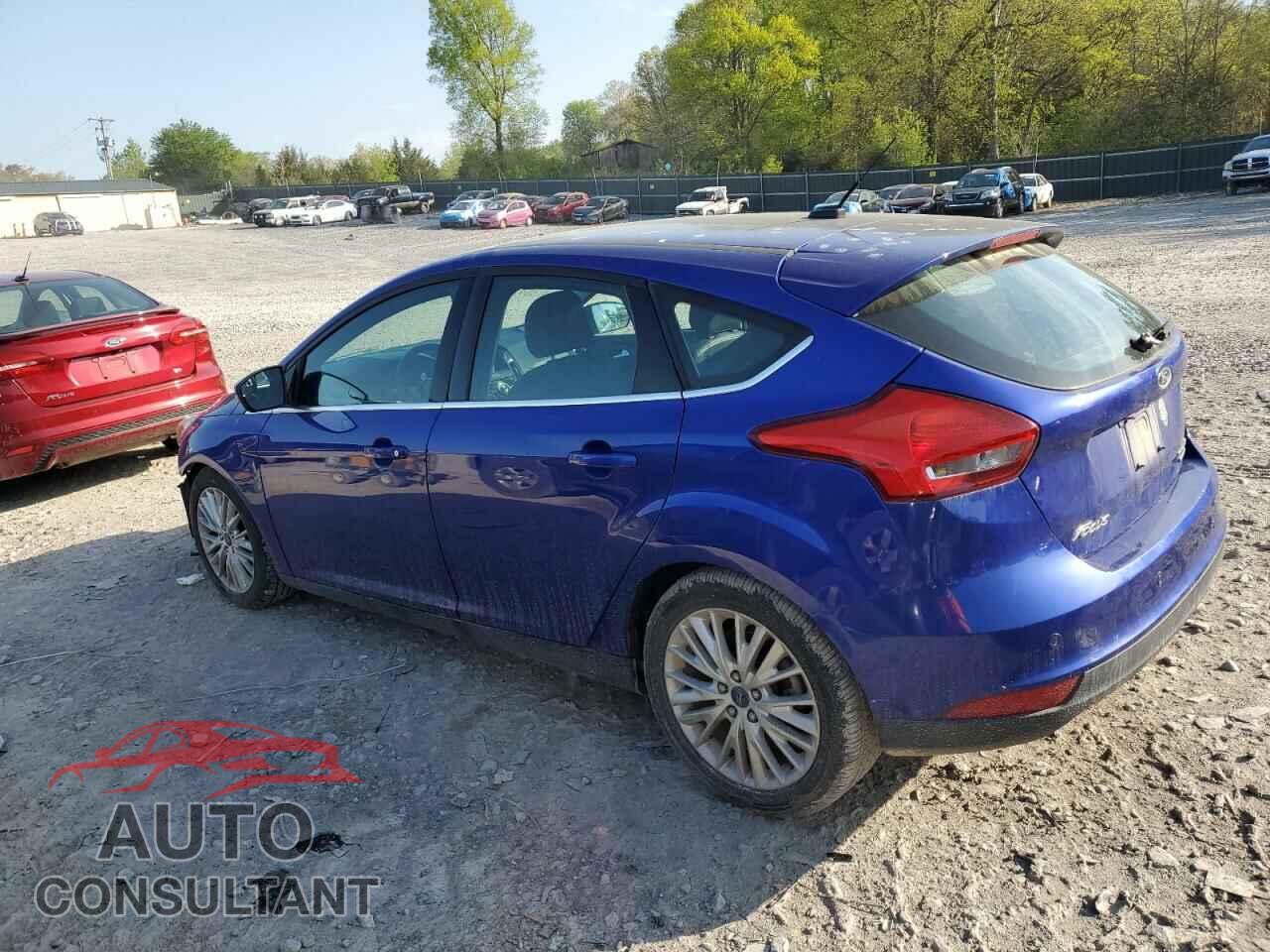 FORD FOCUS 2015 - 1FADP3N25FL215105