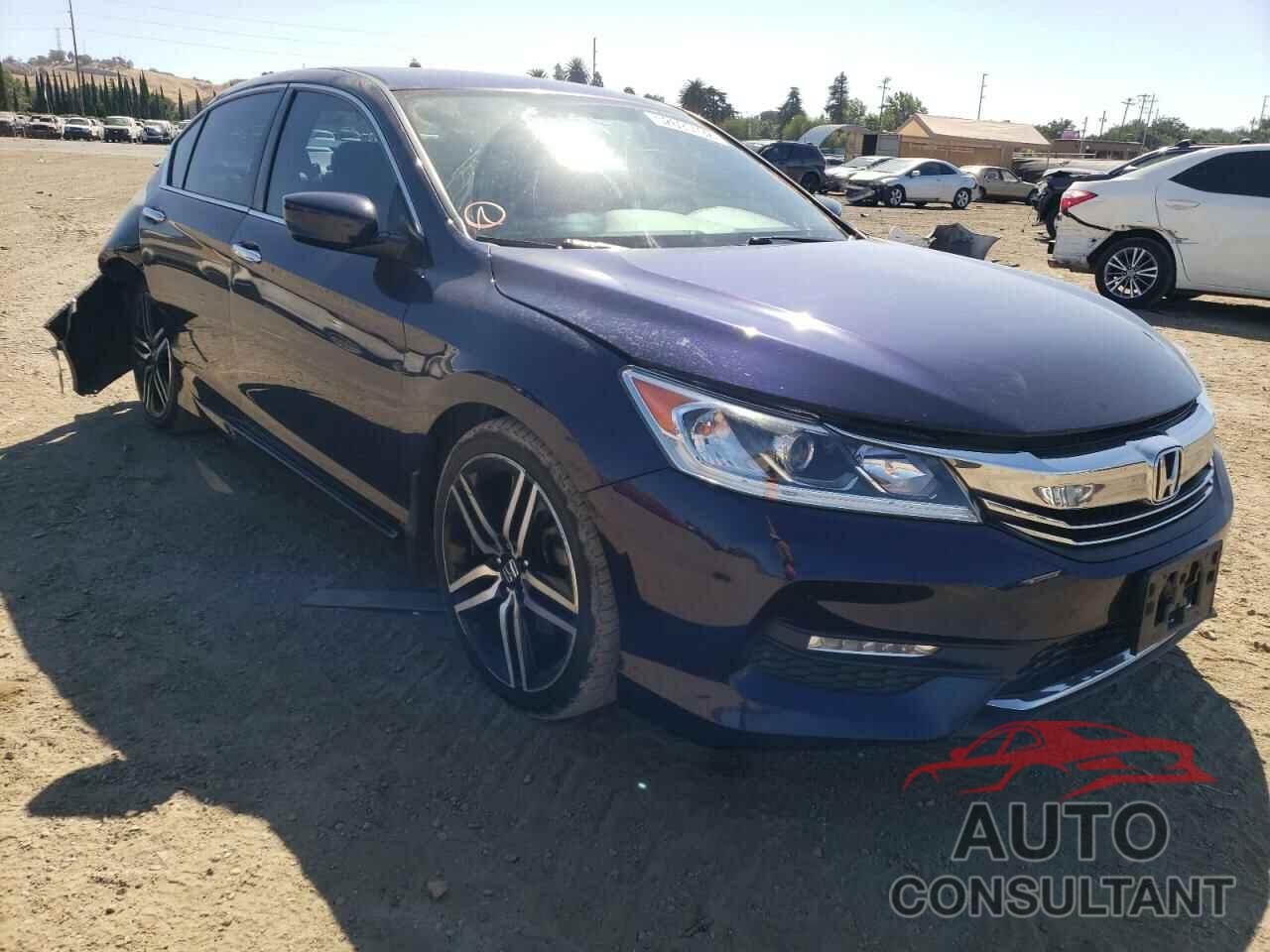 HONDA ACCORD 2016 - 1HGCR2F53GA014949