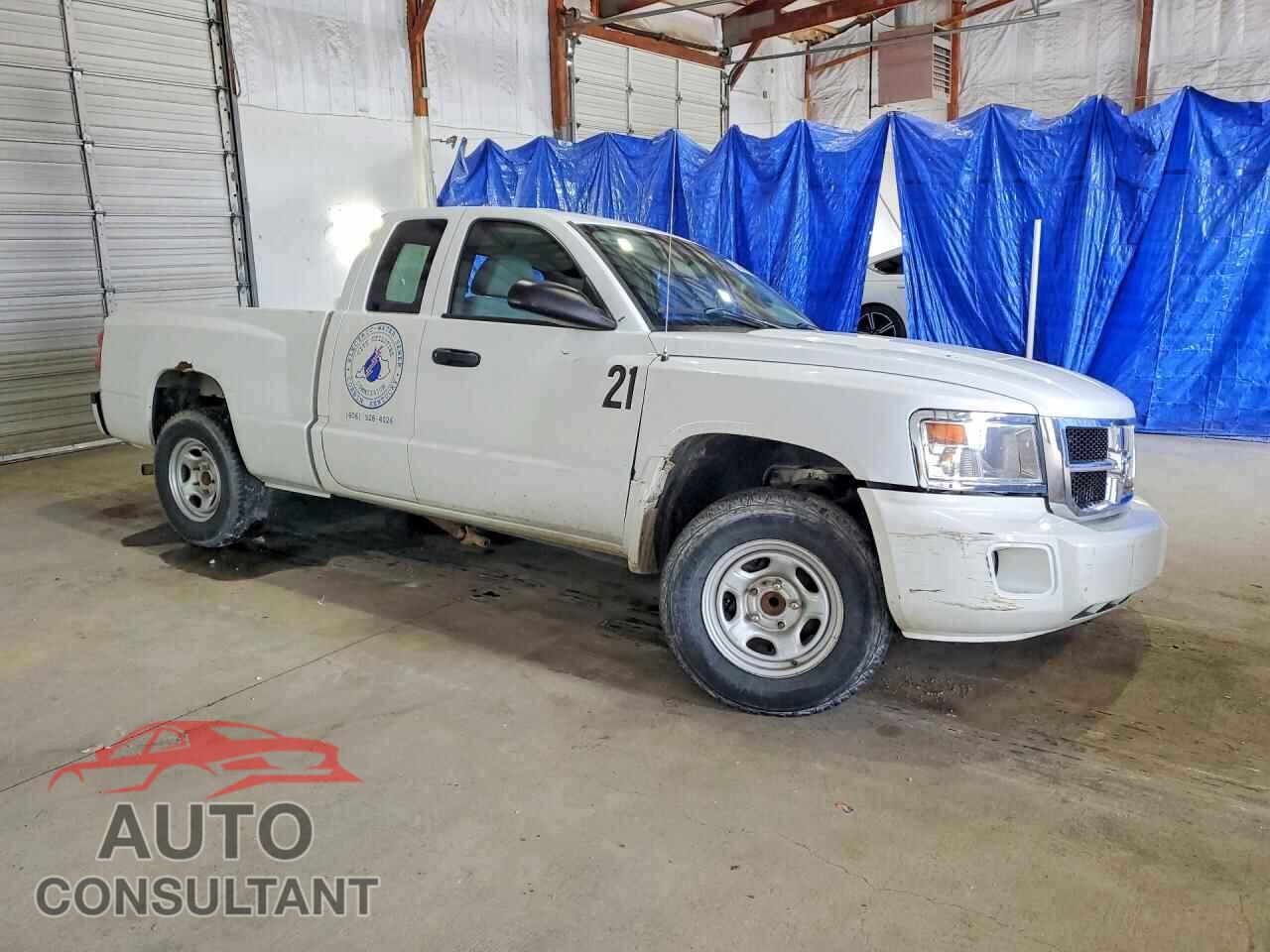 DODGE DAKOTA 2010 - 1D7CE2BK3AS263801