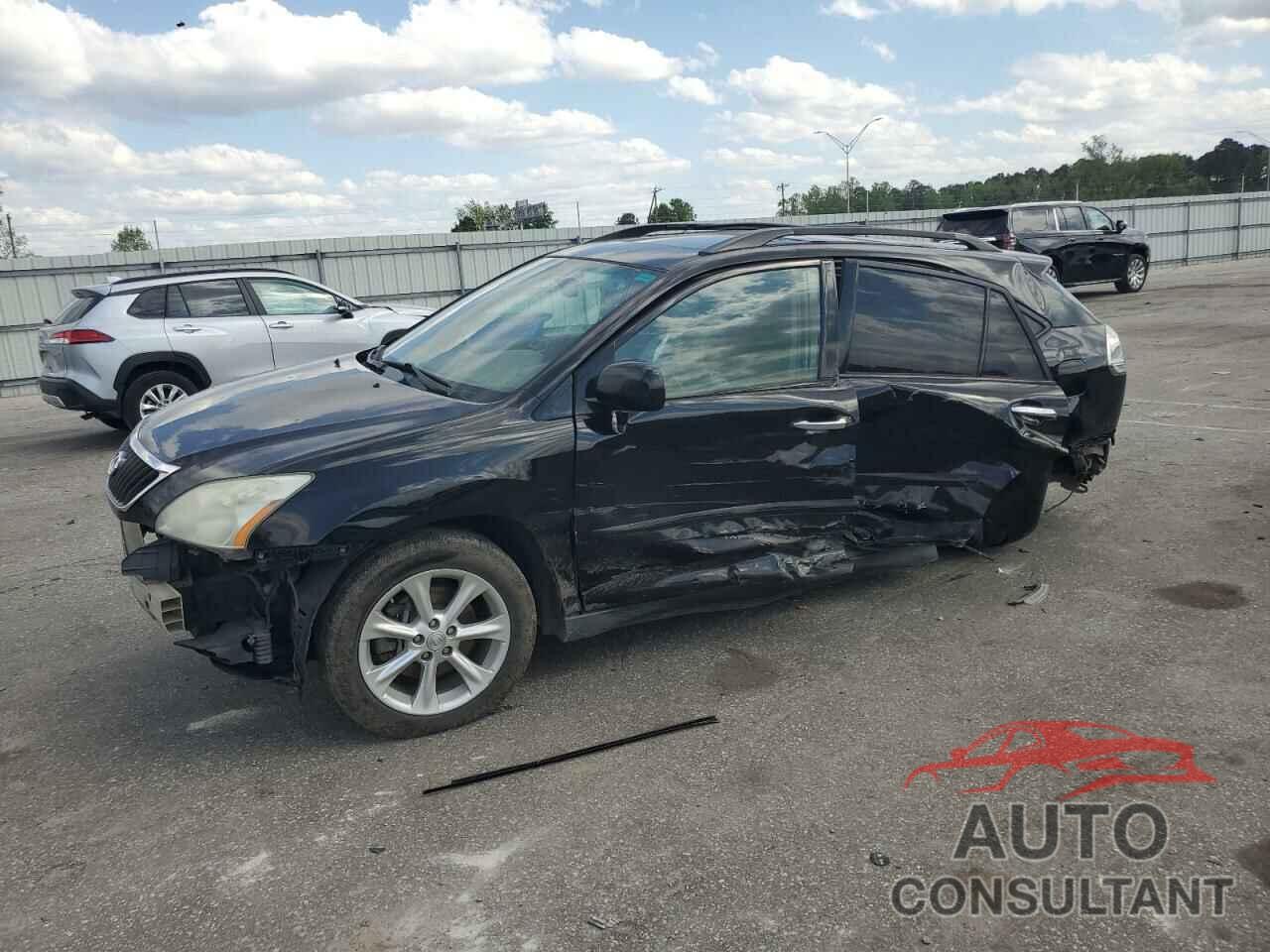 LEXUS RX350 2009 - 2T2GK31U79C066734
