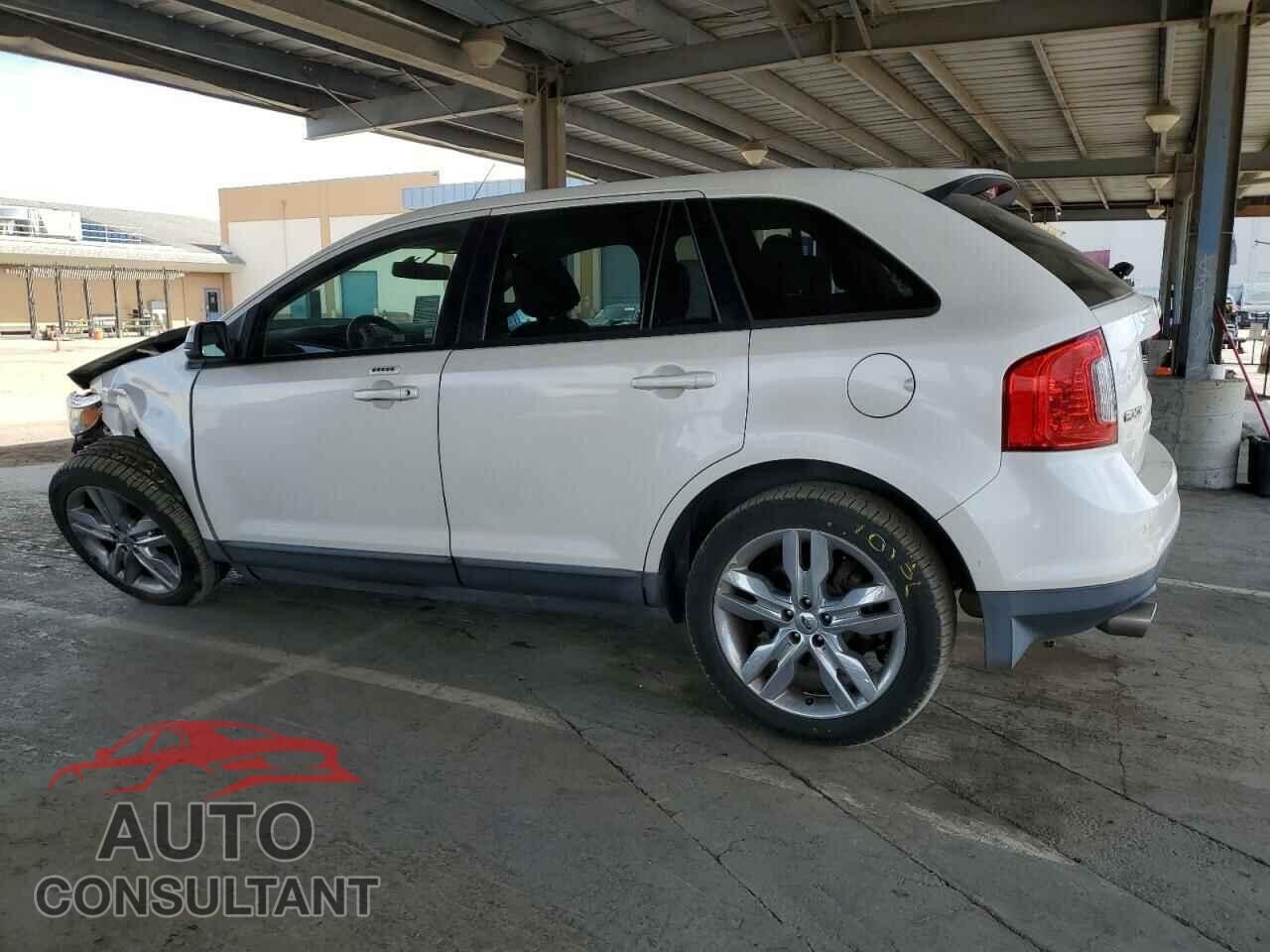 FORD EDGE 2013 - 2FMDK3JC9DBB75272