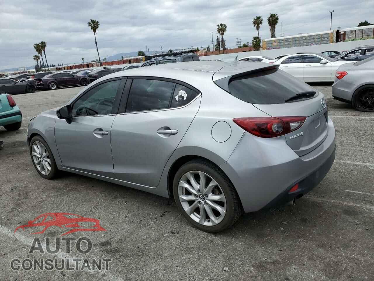 MAZDA 3 2014 - JM1BM1M33E1198145