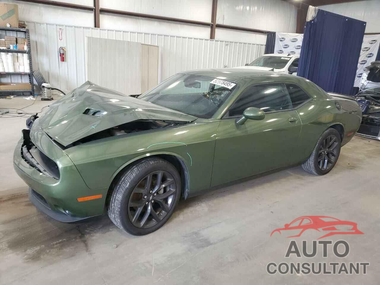 DODGE CHALLENGER 2022 - 2C3CDZAGXNH226667