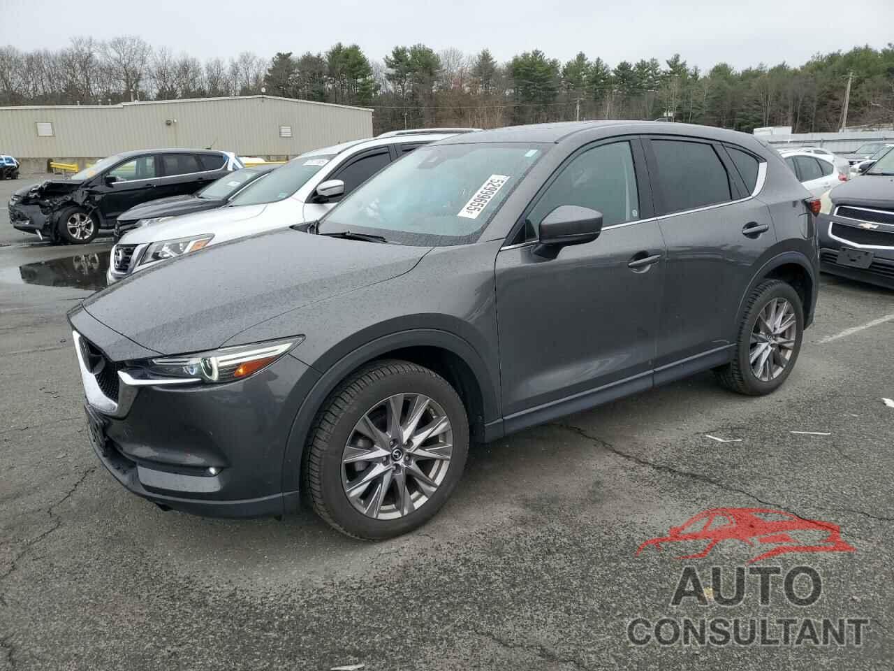 MAZDA CX-5 2019 - JM3KFBDM2K1658021