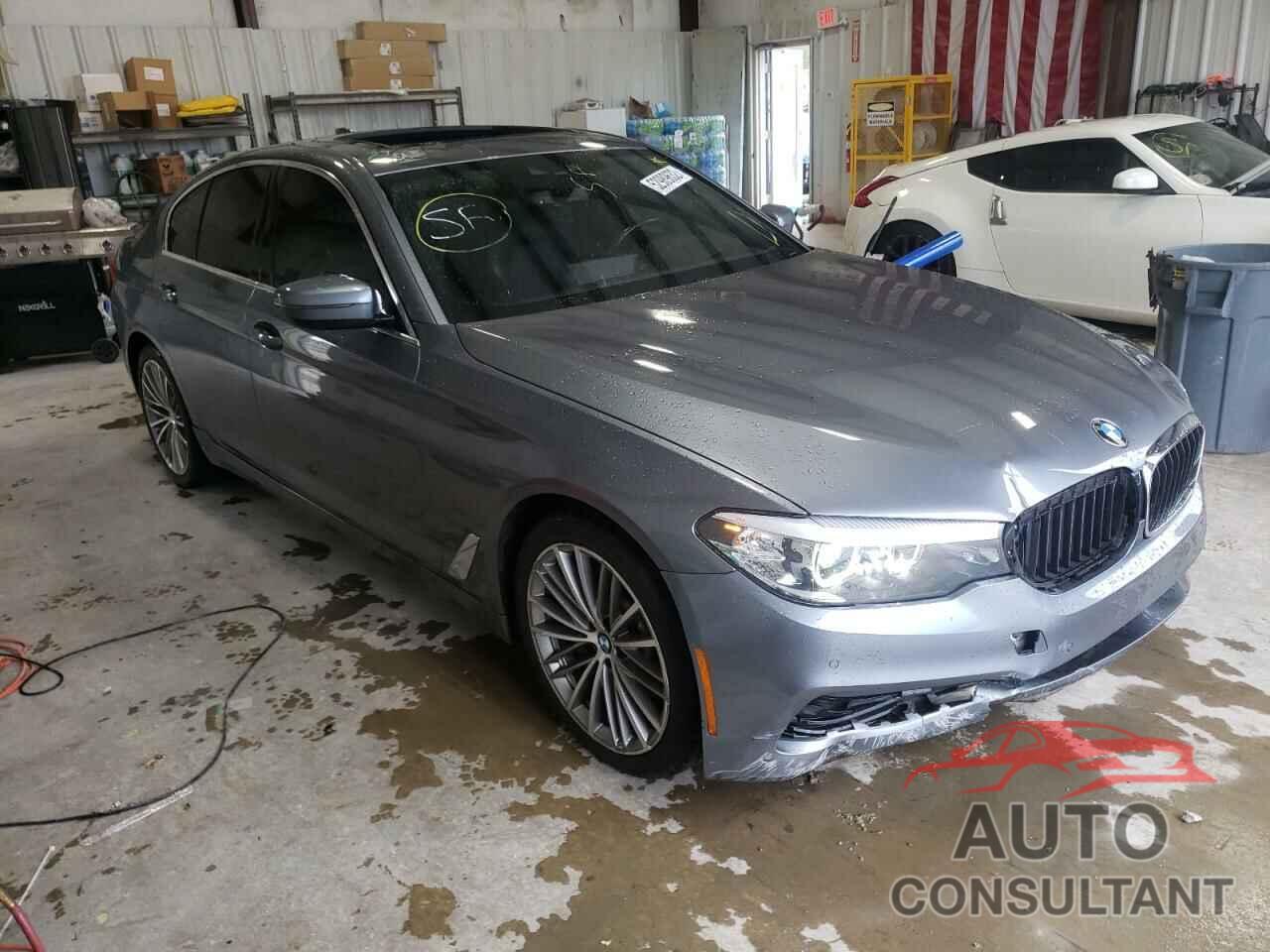 BMW 5 SERIES 2019 - WBAJA5C54KWW26833