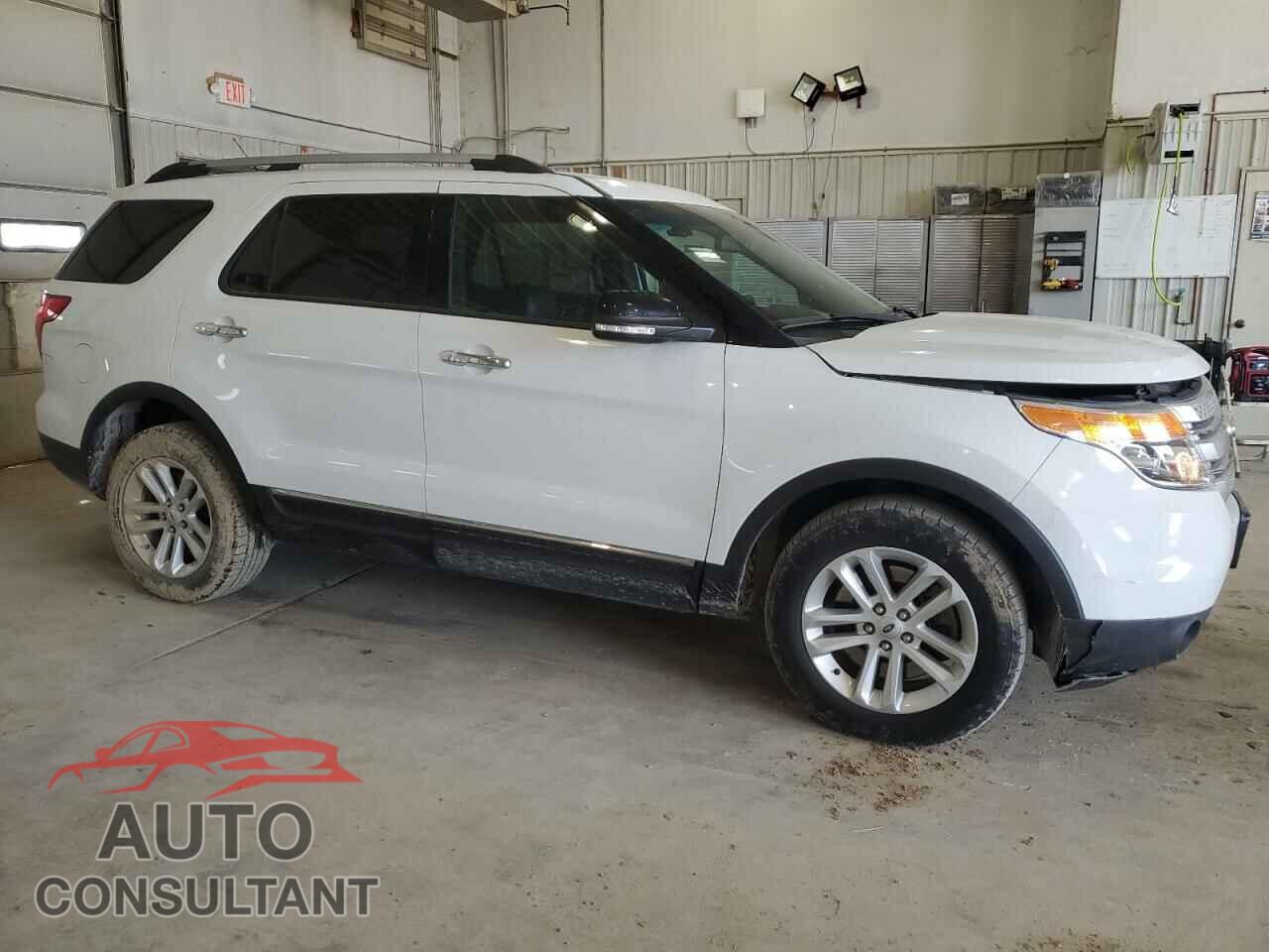 FORD EXPLORER 2014 - 1FM5K8D84EGC06303