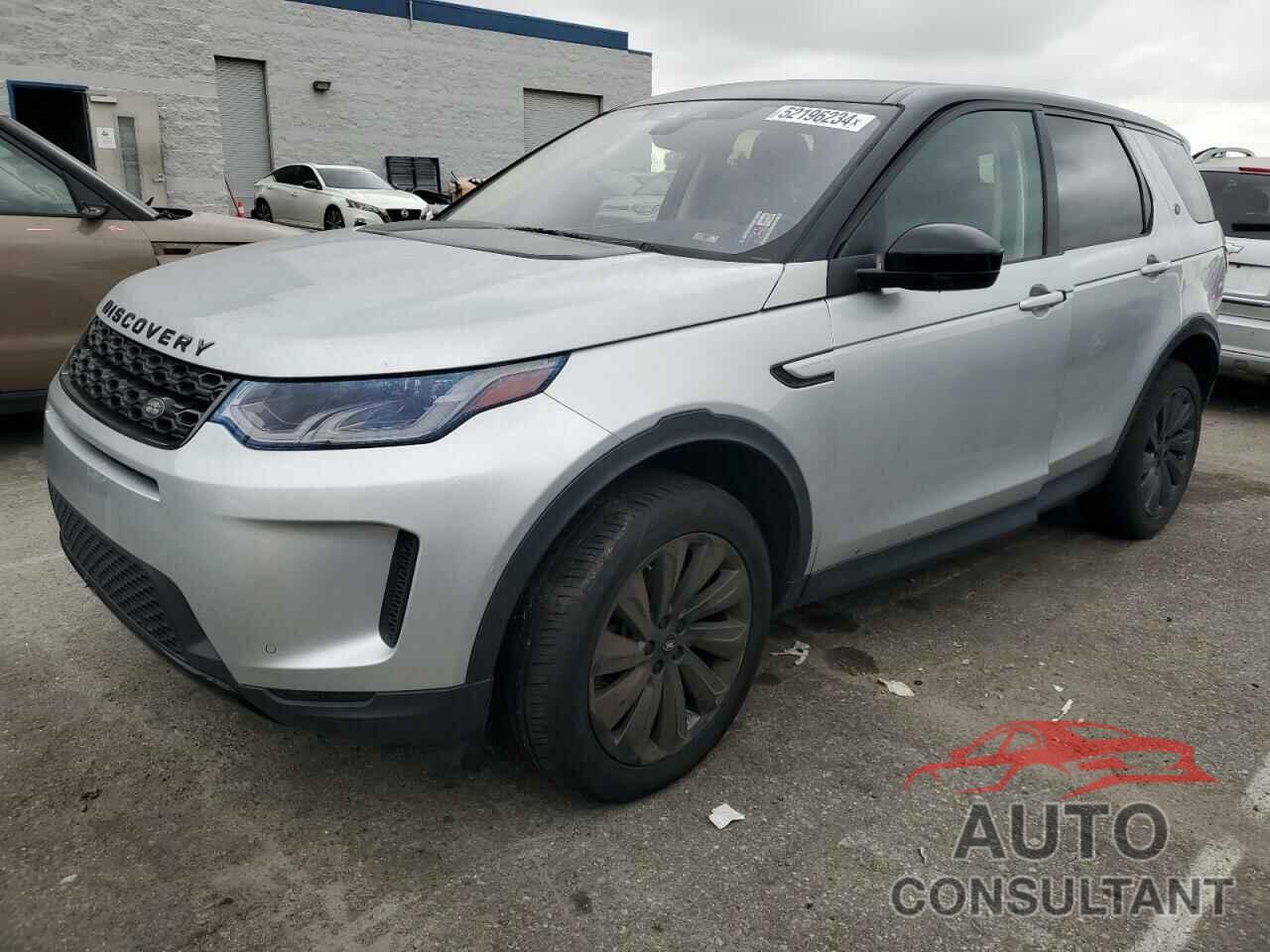 LAND ROVER DISCOVERY 2020 - SALCP2FX3LH834044