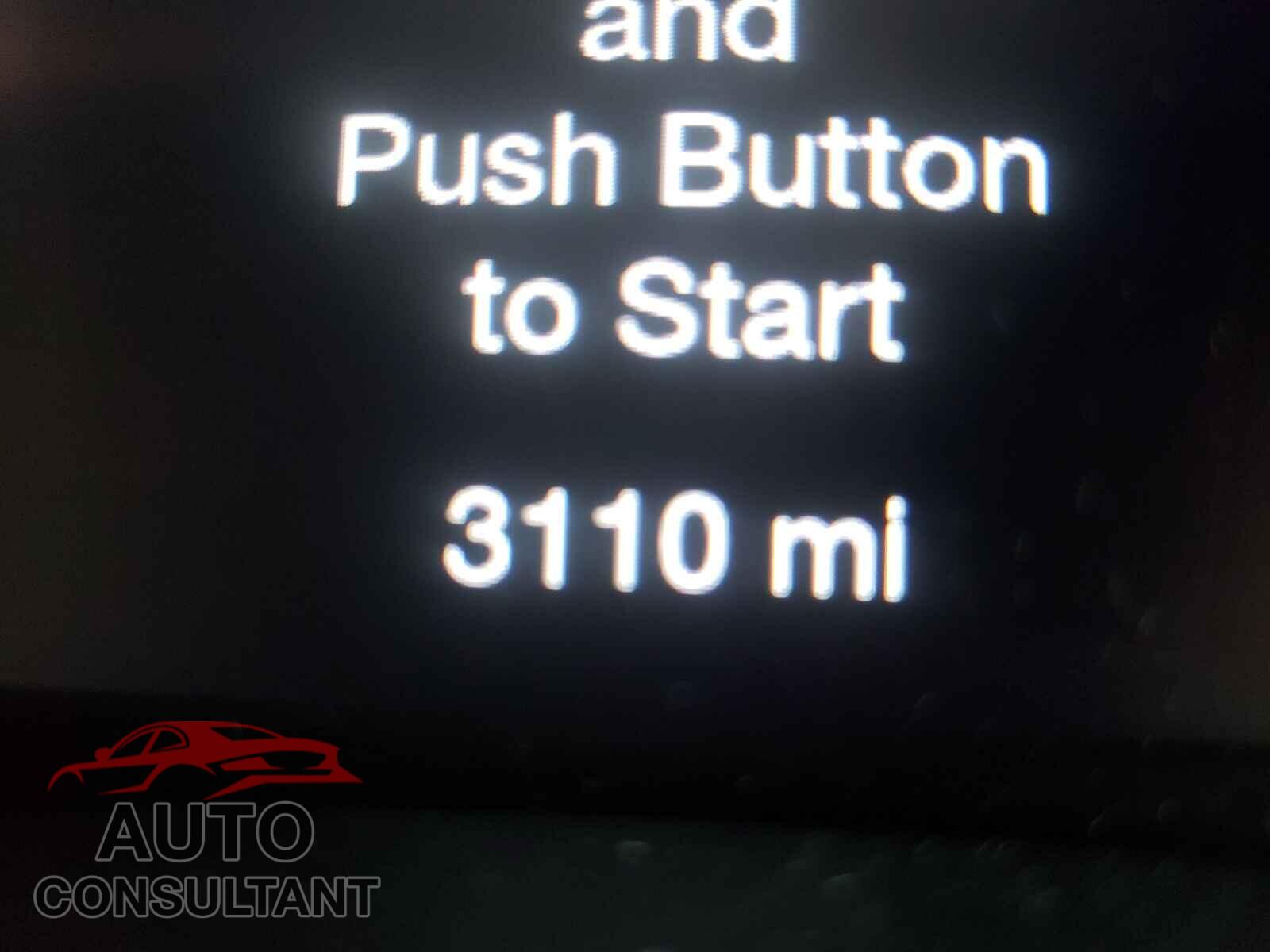 DODGE DURANGO 2021 - 1C4SDJGJ2MC518780