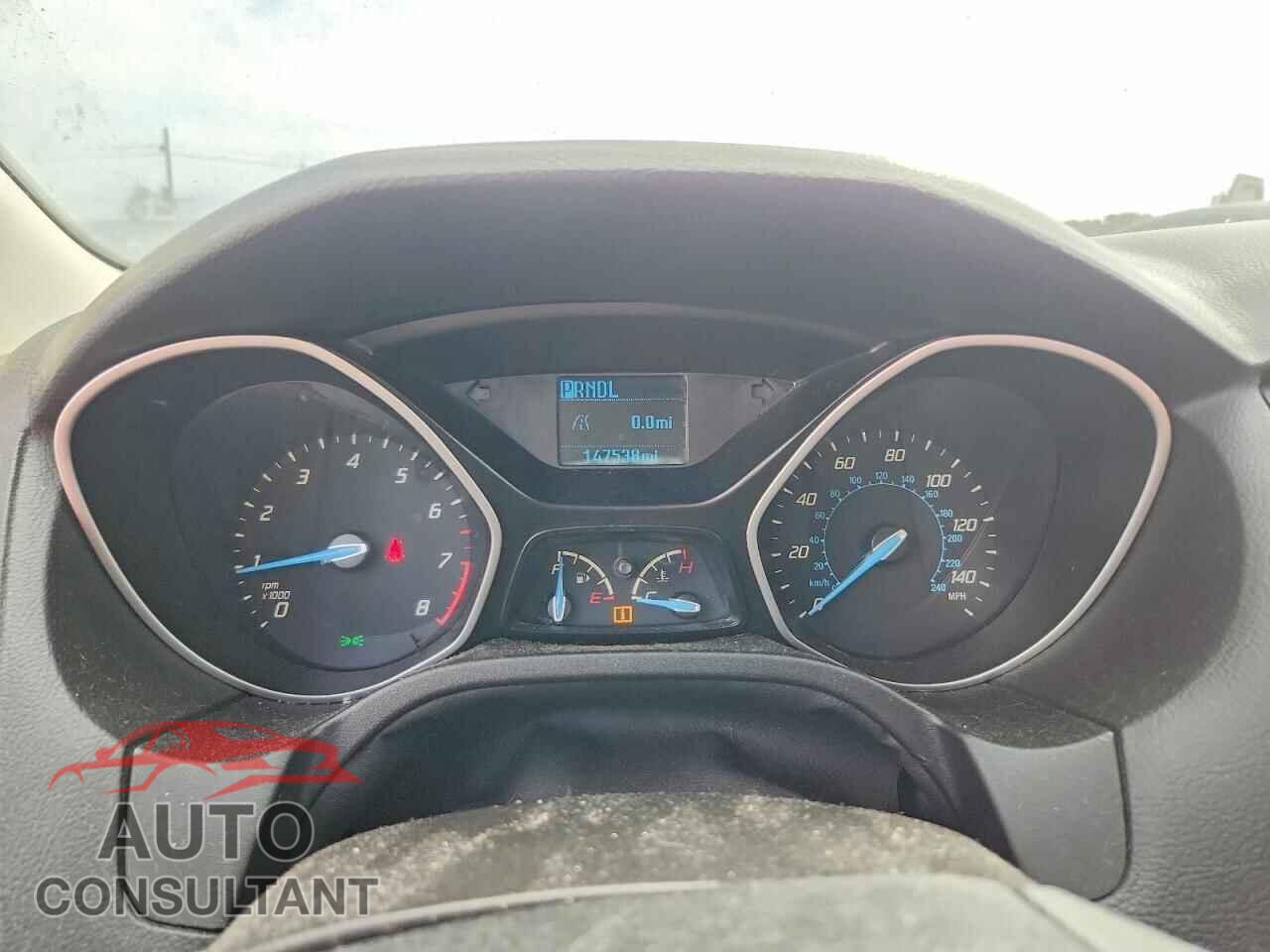 FORD FOCUS 2014 - 1FADP3E25EL391831