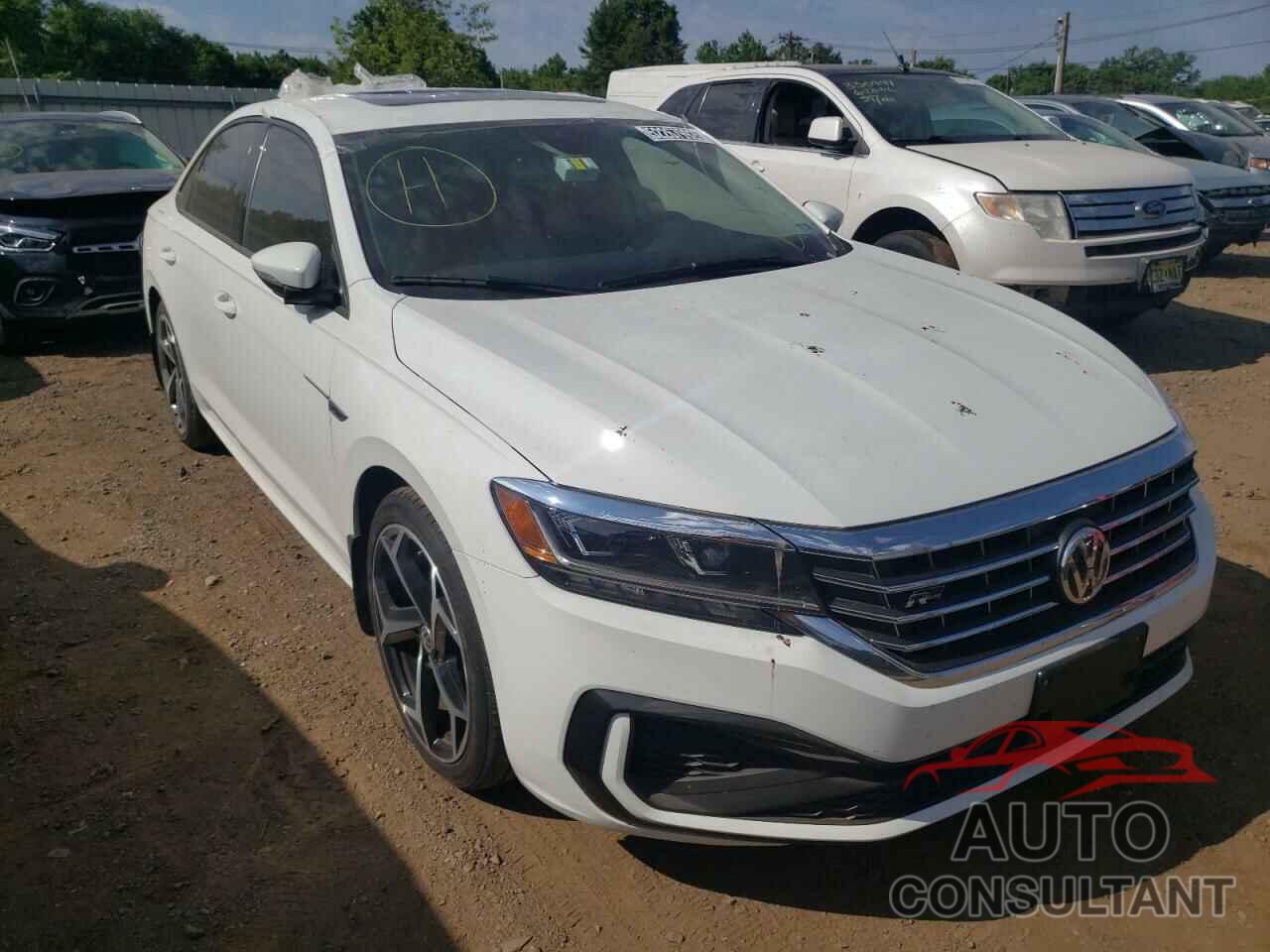 VOLKSWAGEN PASSAT 2020 - 1VWMA7A39LC018965