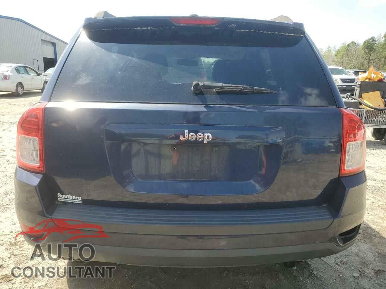 JEEP COMPASS 2012 - 1C4NJCBB3CD605789