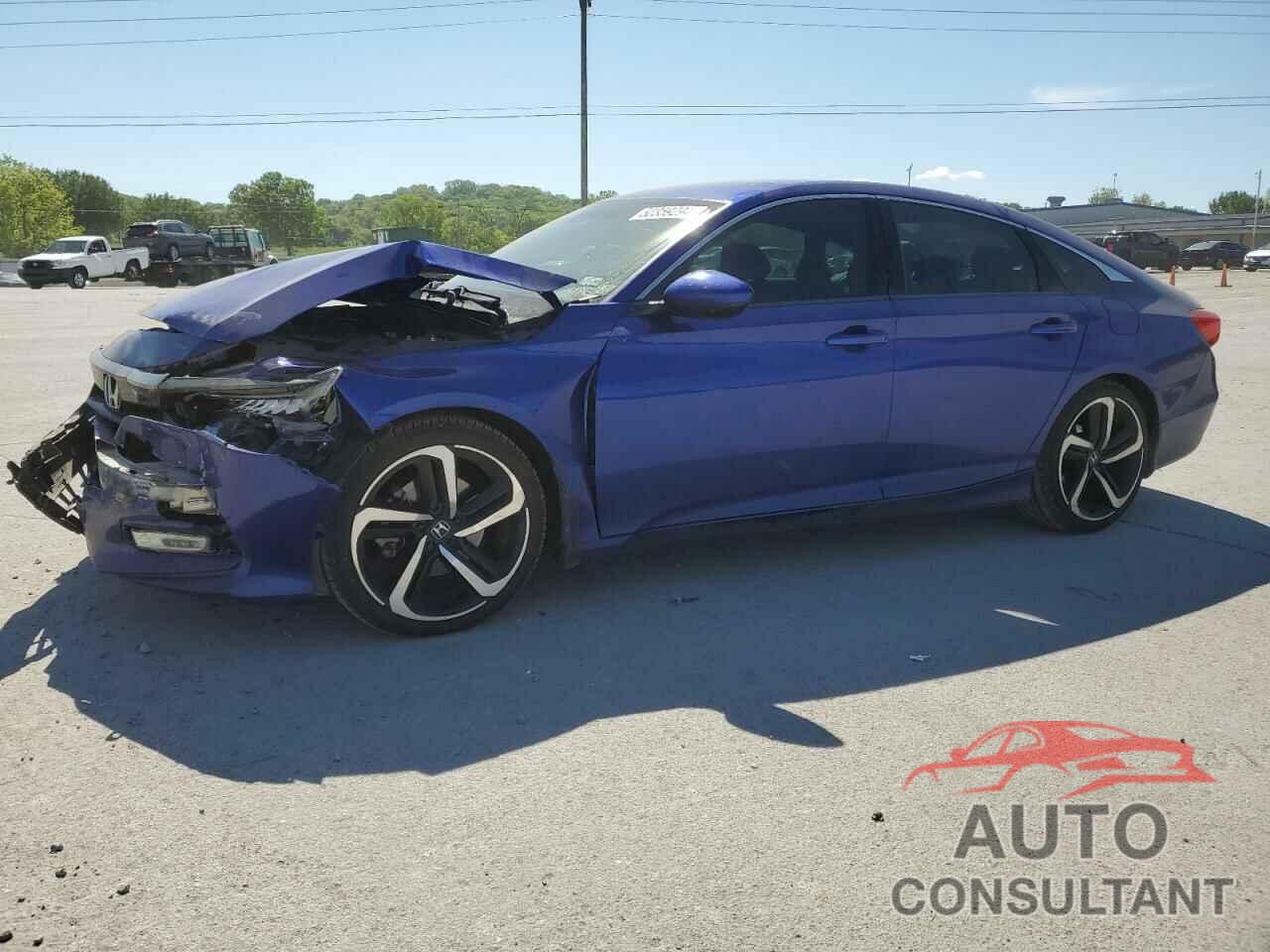 HONDA ACCORD 2019 - 1HGCV1F38KA083164