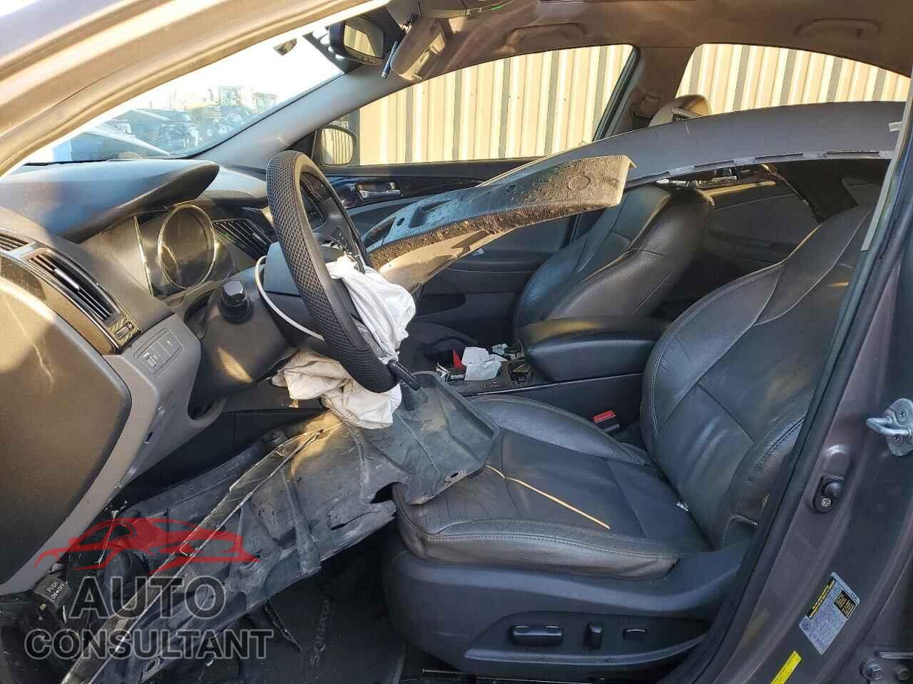 HYUNDAI SONATA 2011 - 5NPEC4AC8BH130353