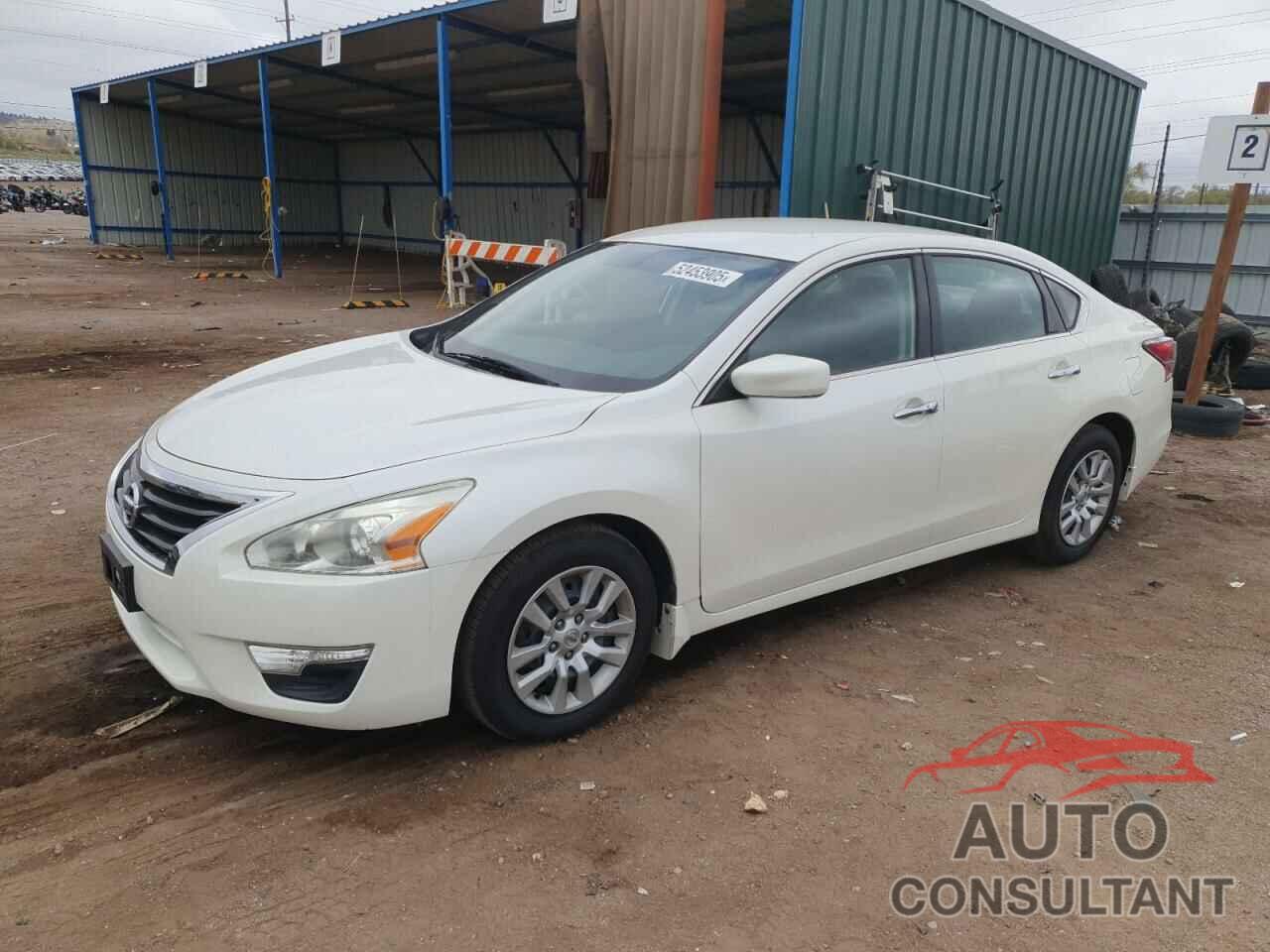 NISSAN ALTIMA 2015 - 1N4AL3APXFC185132