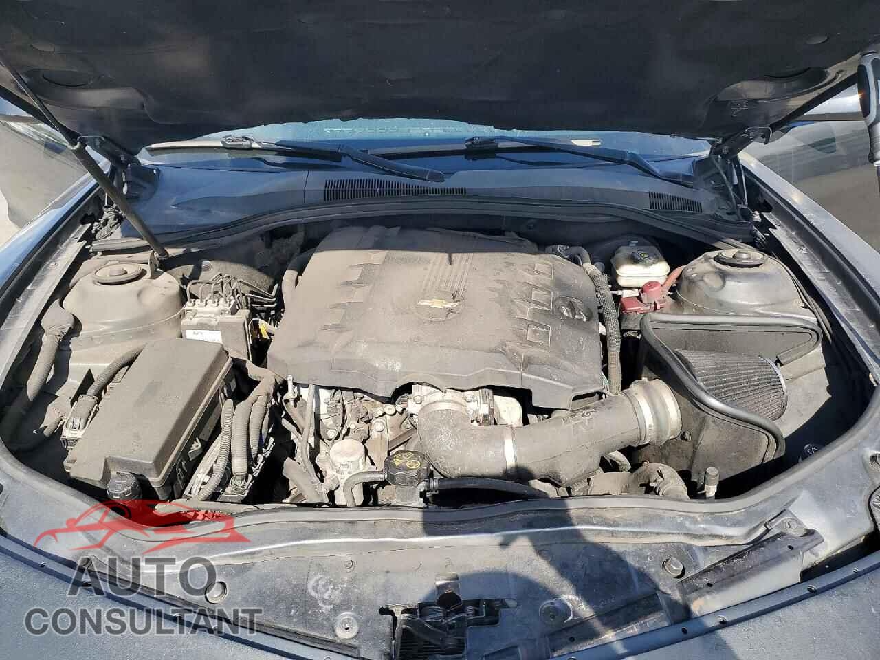 CHEVROLET CAMARO LT 2014 - 2G1FB1E39E9287132