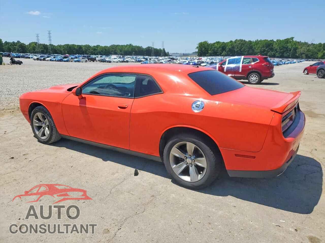 DODGE CHALLENGER 2019 - 2C3CDZAG6KH560836