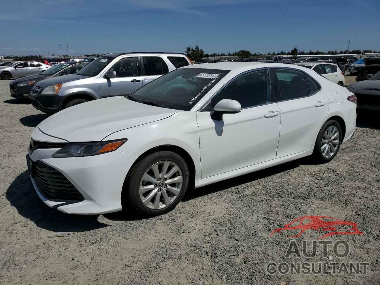 TOYOTA CAMRY 2020 - 4T1C11AK9LU363275