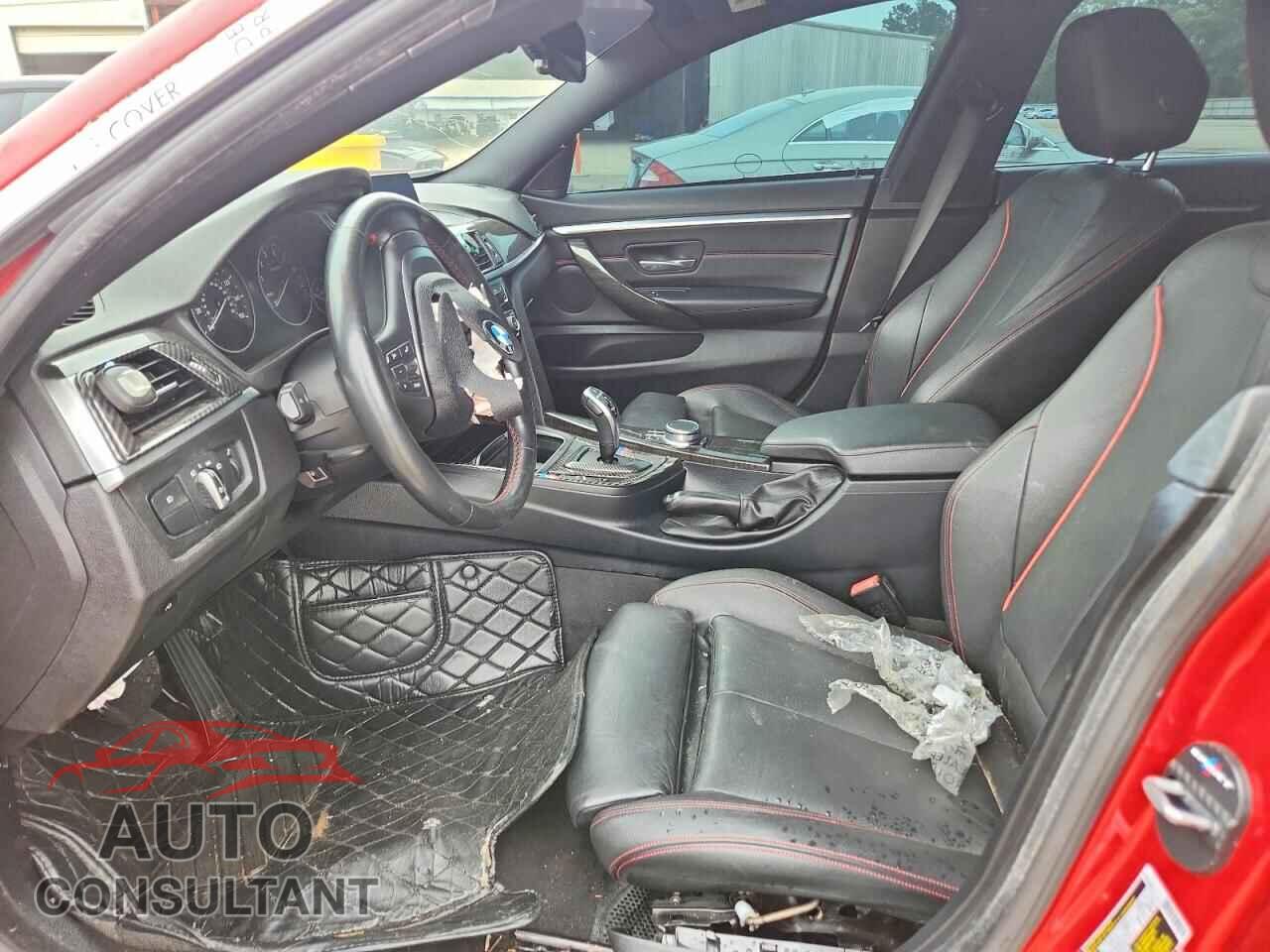 BMW 4 SERIES 2019 - WBA4J3C56KBL06339