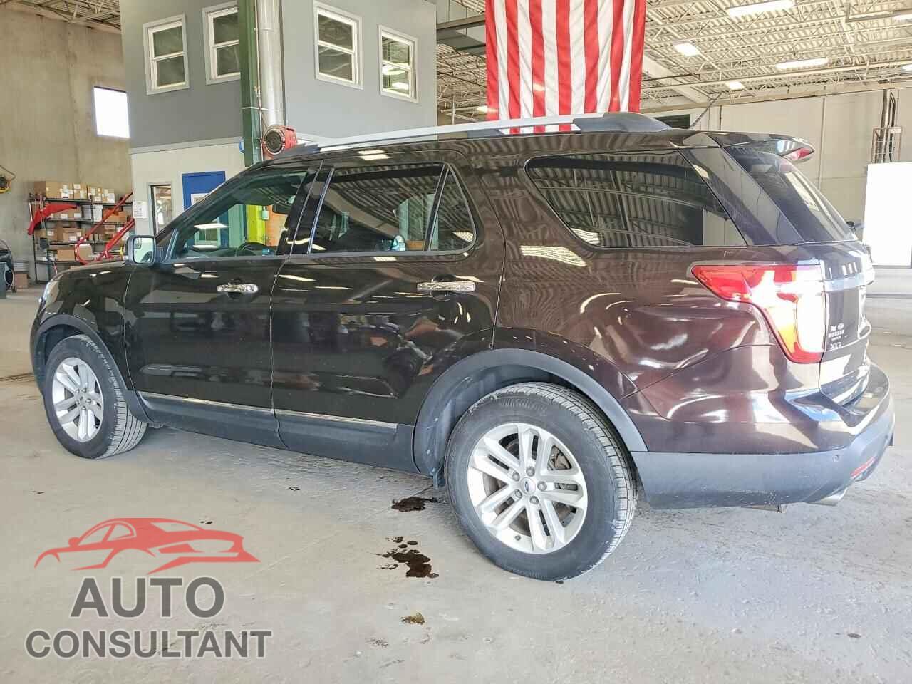 FORD EXPLORER 2013 - 1FM5K7D89DGA84062