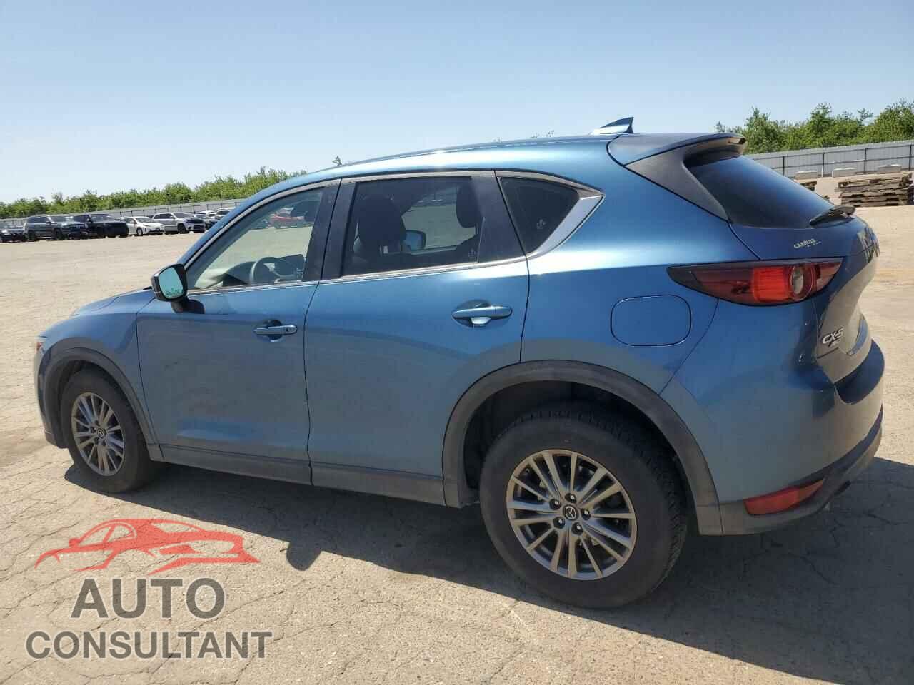 MAZDA CX-5 2017 - JM3KFBBL9H0149908