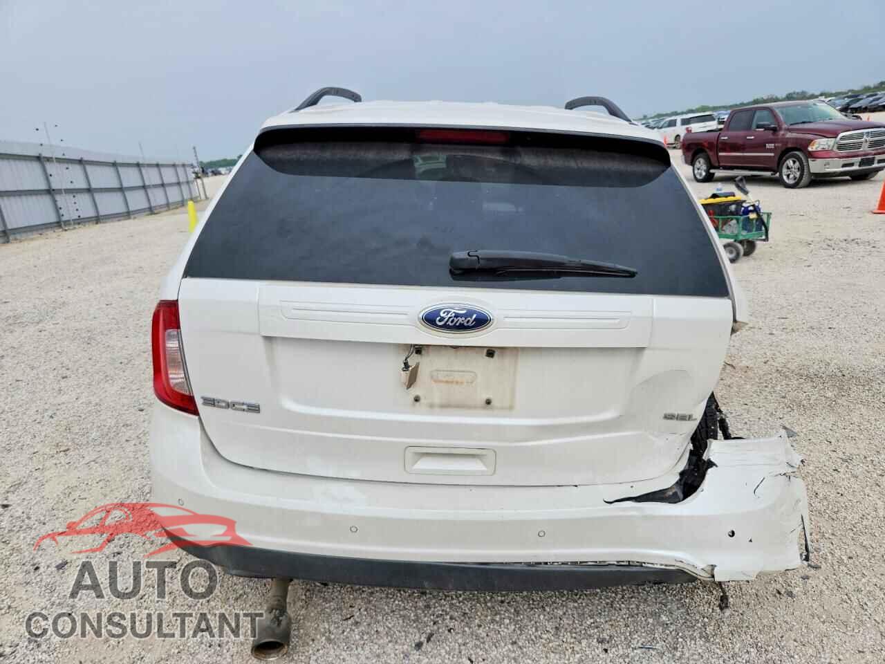FORD EDGE 2013 - 2FMDK3JC1DBB29676
