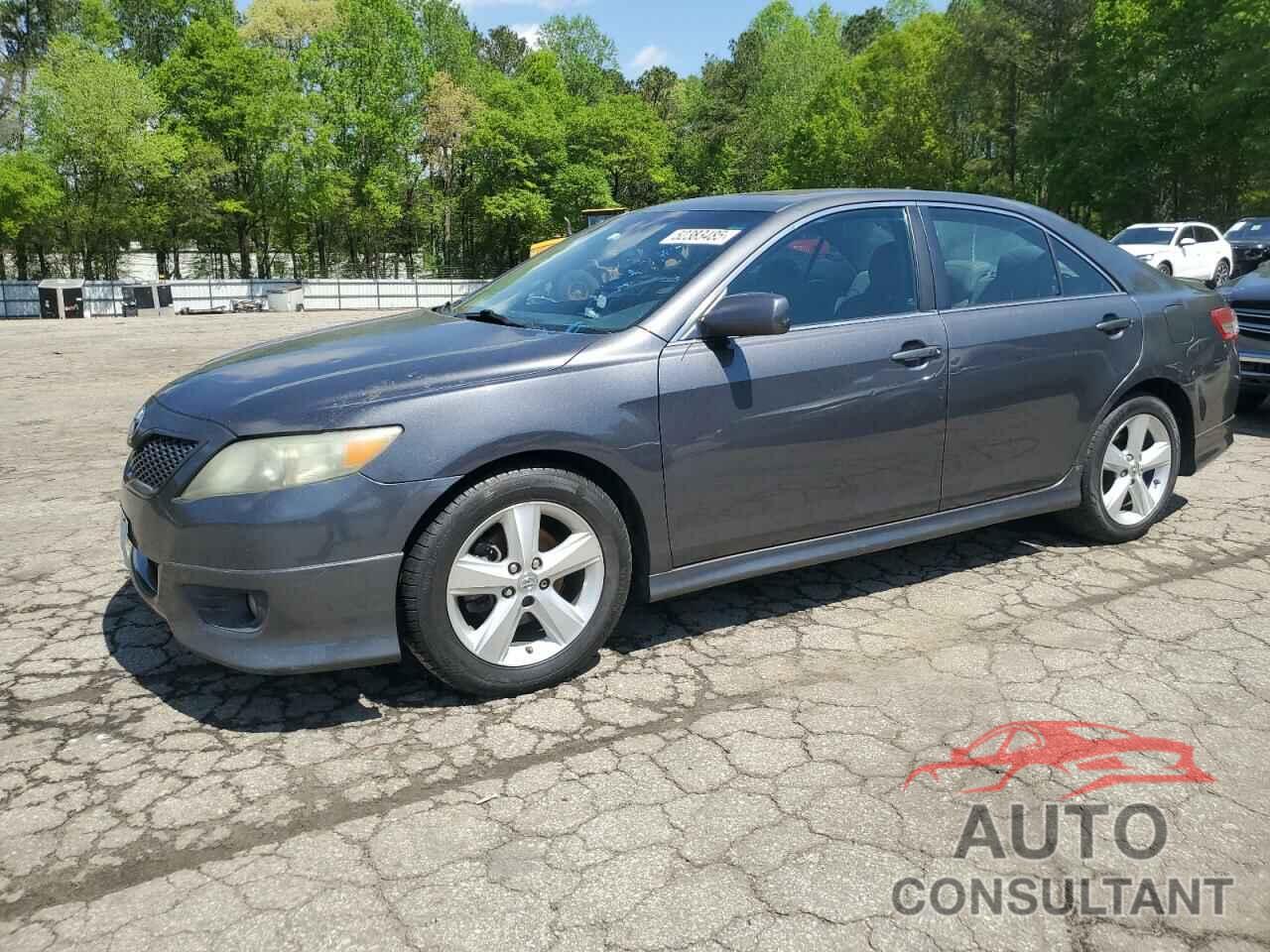 TOYOTA CAMRY 2011 - 4T1BF3EK8BU217676