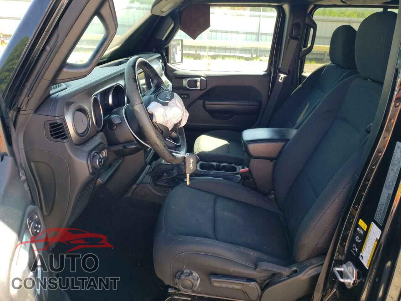 JEEP GLADIATOR 2020 - 1C6HJTAG9LL217425