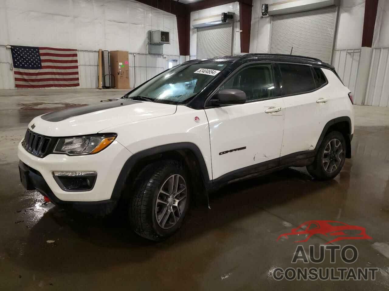 JEEP COMPASS 2018 - 3C4NJDDB5JT479865