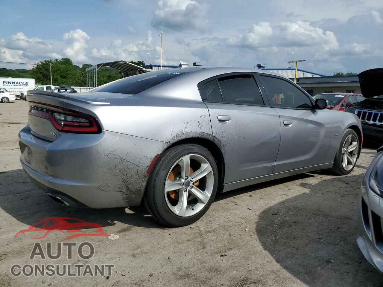 DODGE CHARGER 2017 - 2C3CDXCT6HH520067