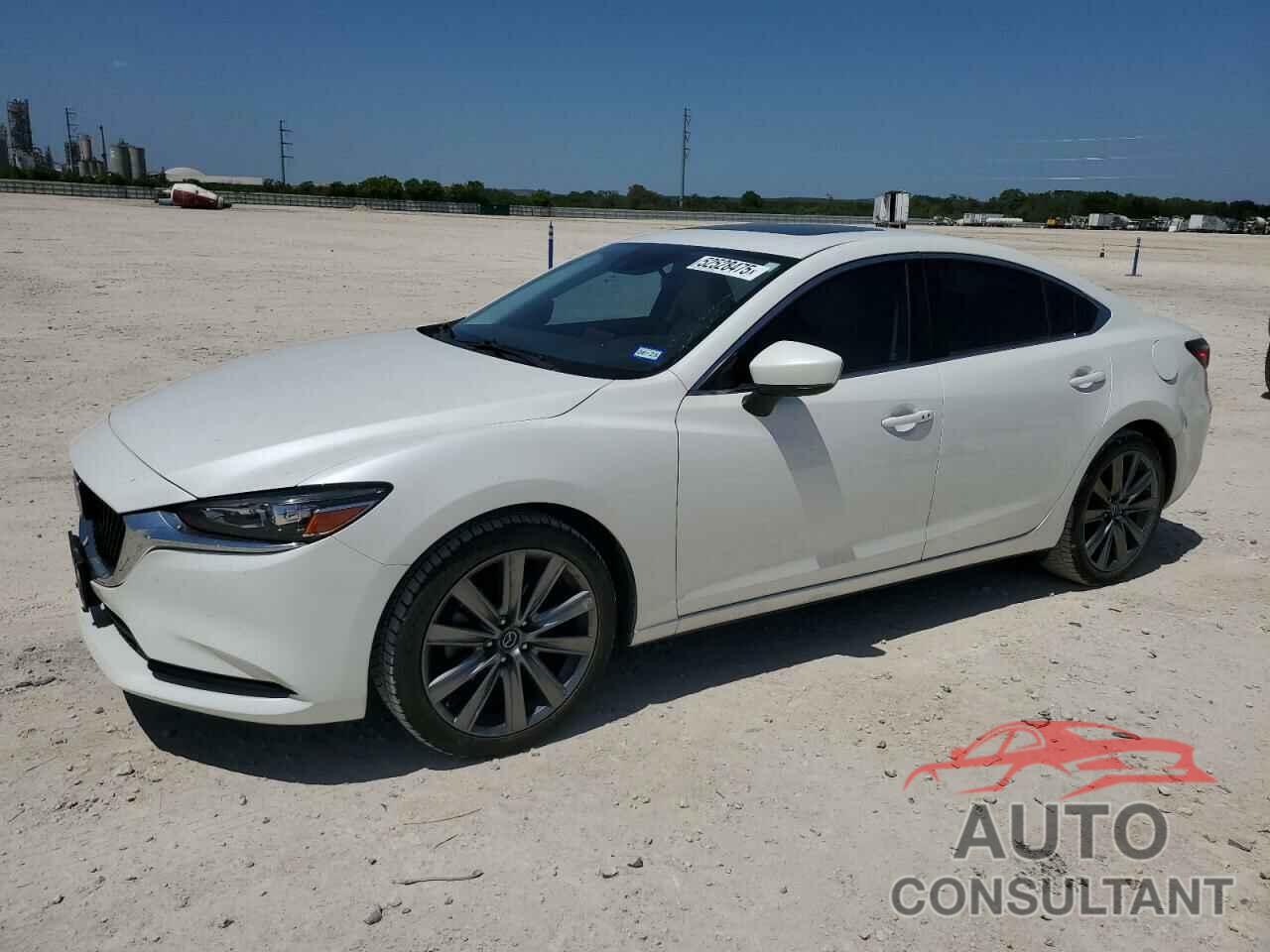 MAZDA 6 2019 - JM1GL1VM1K1505551