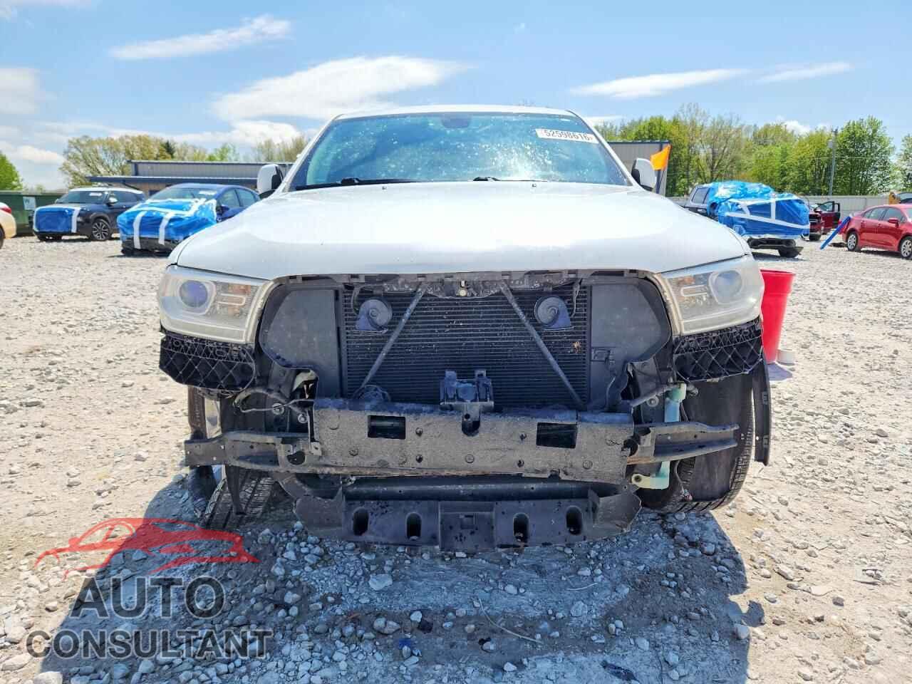 DODGE DURANGO 2014 - 1C4SDJDT4EC318295