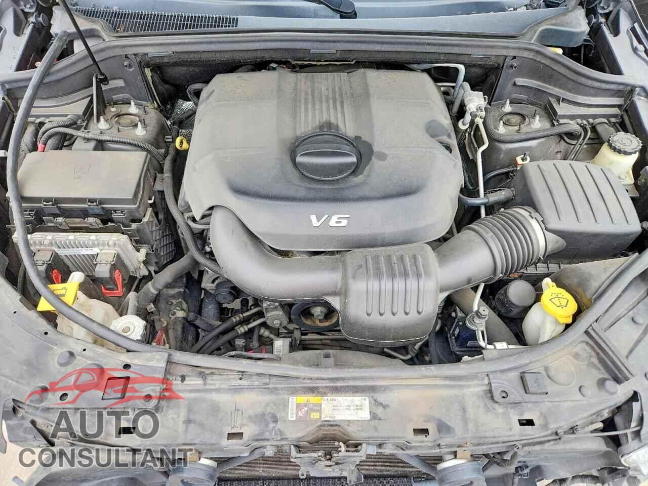 DODGE DURANGO 2014 - 1C4RDHAG4EC976035